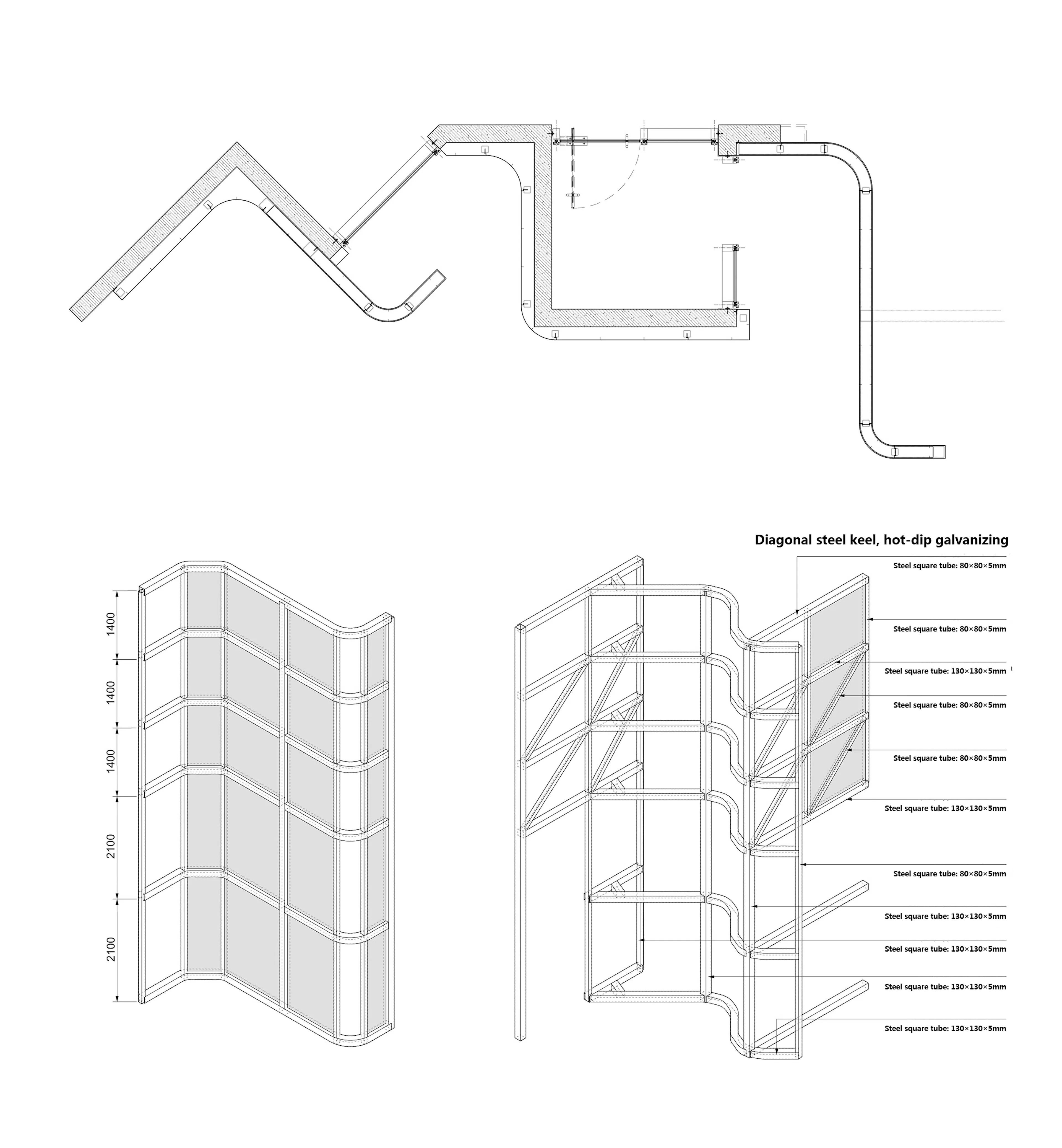 Atour Village Public Restroom — 16