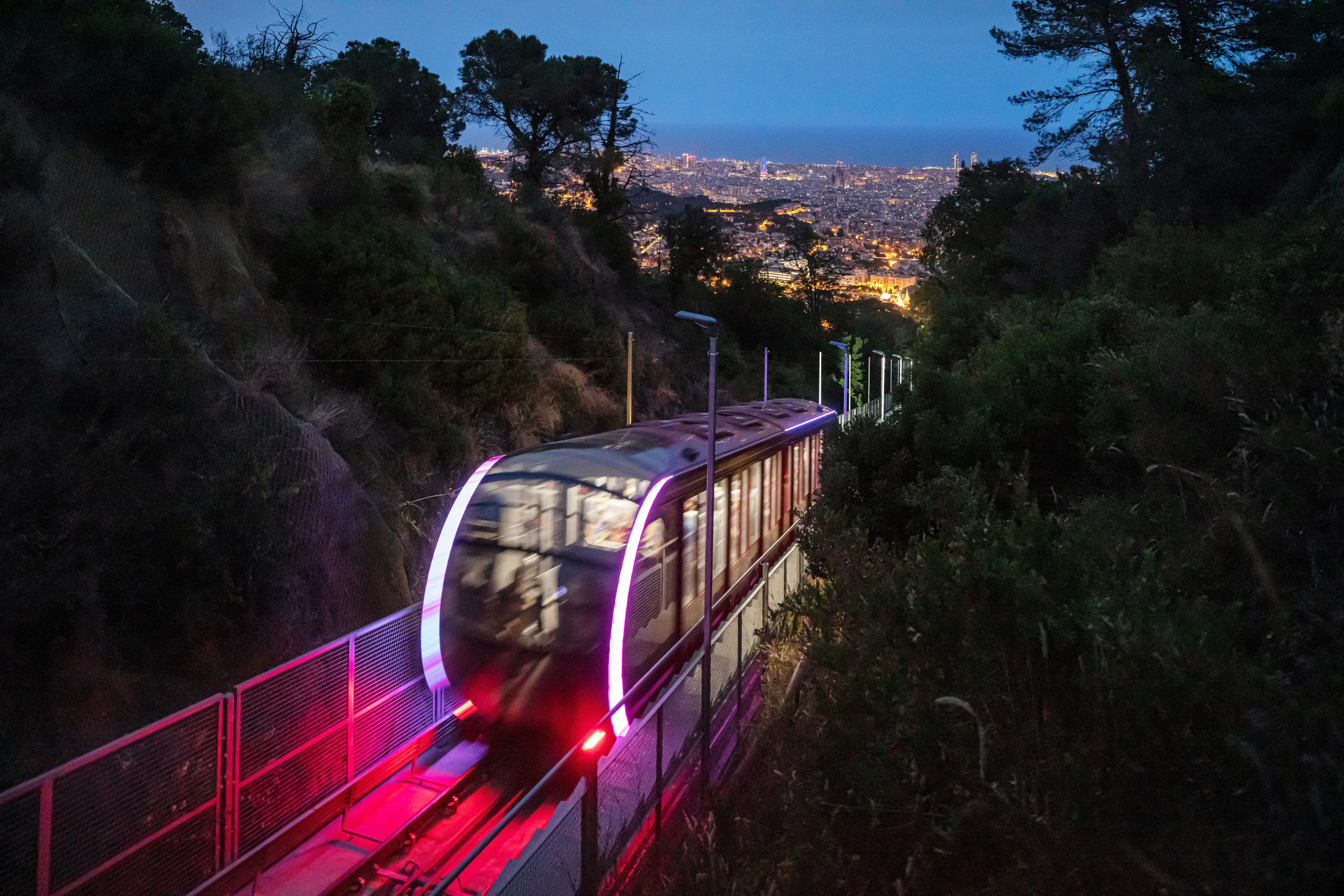 CUCADELLUM - Funicular to the Tibidabo Amusement Park — 4