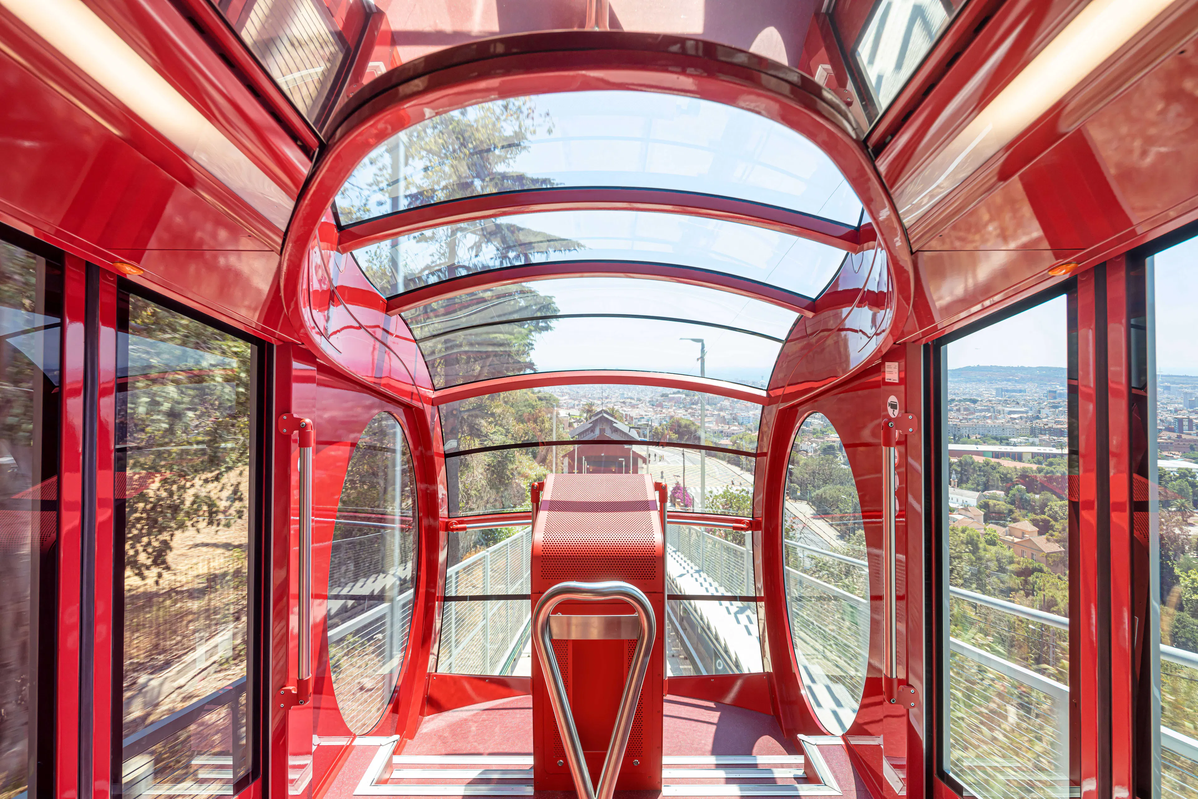 CUCADELLUM - Funicular to the Tibidabo Amusement Park — 6
