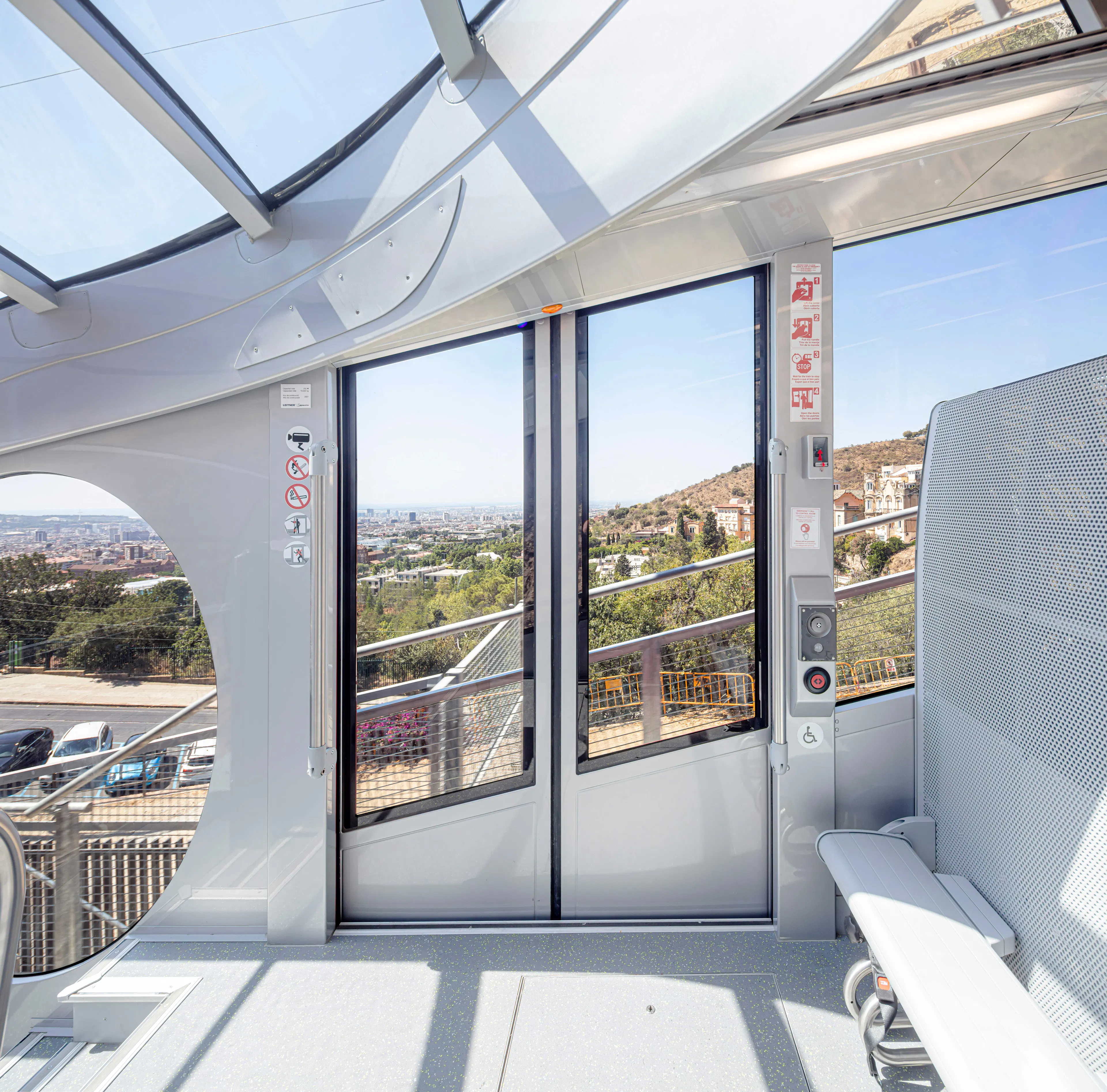 CUCADELLUM - Funicular to the Tibidabo Amusement Park — 9
