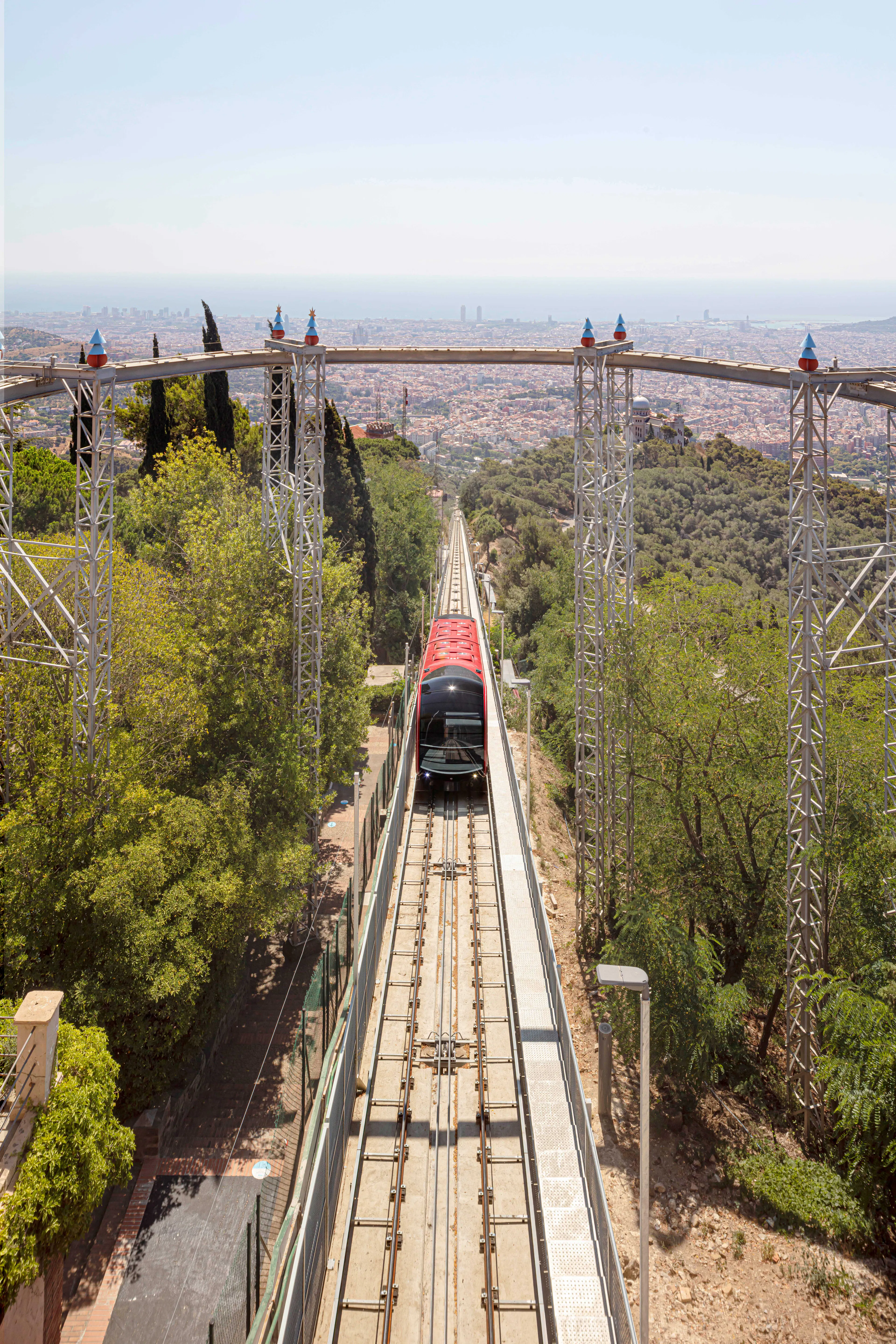 CUCADELLUM - Funicular to the Tibidabo Amusement Park — 12