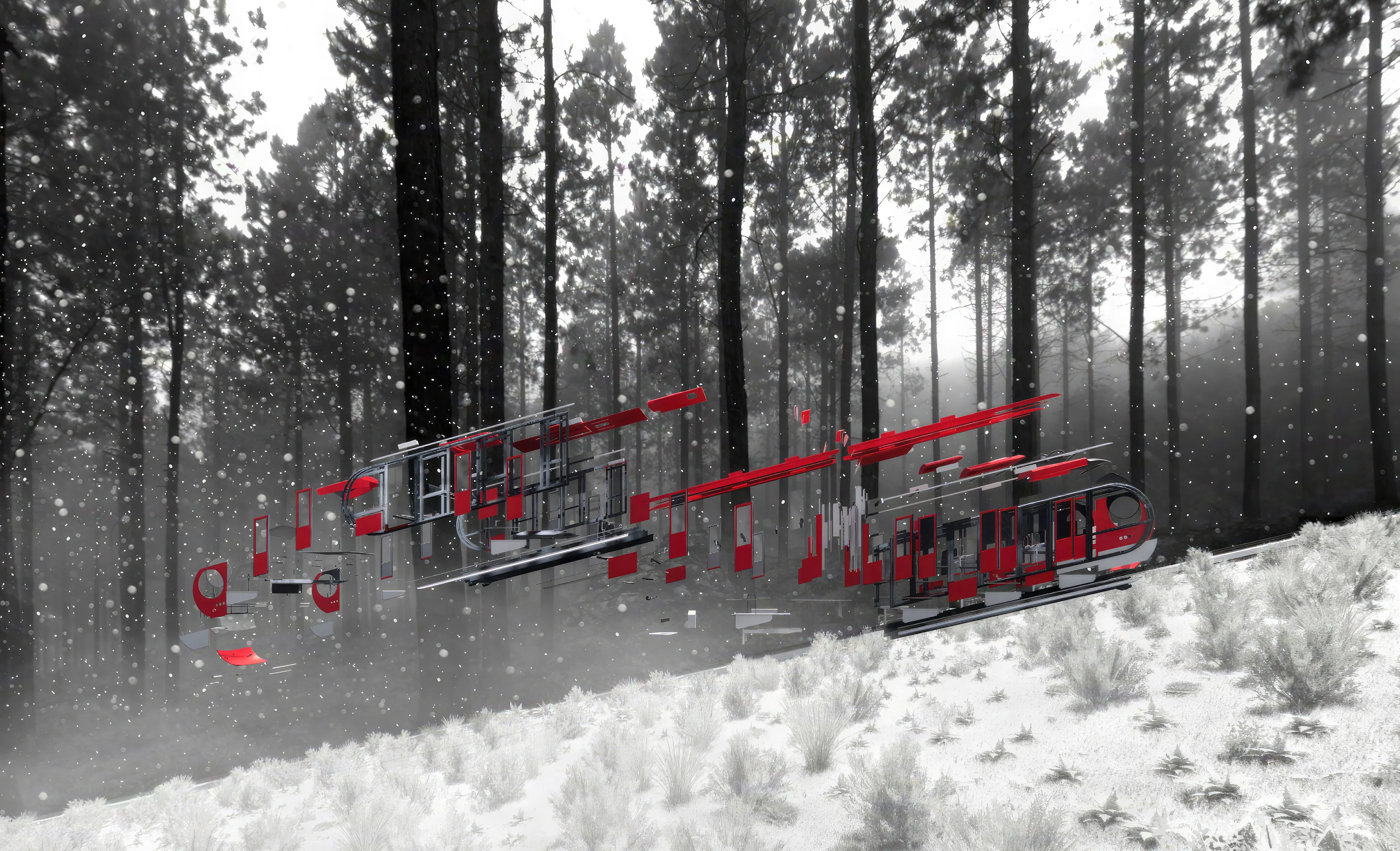 CUCADELLUM - Funicular to the Tibidabo Amusement Park — 15