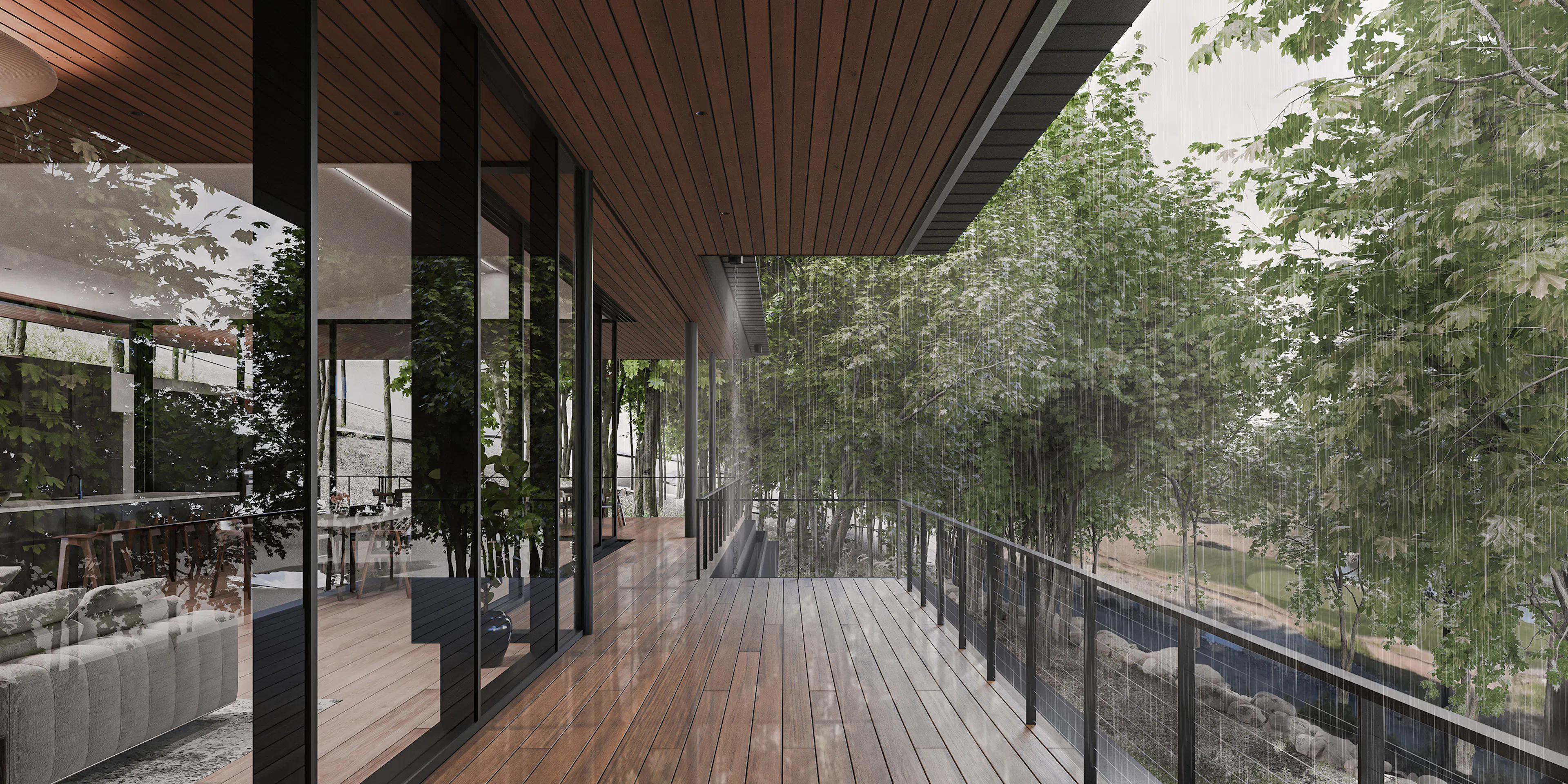 Oak Tree House — 4