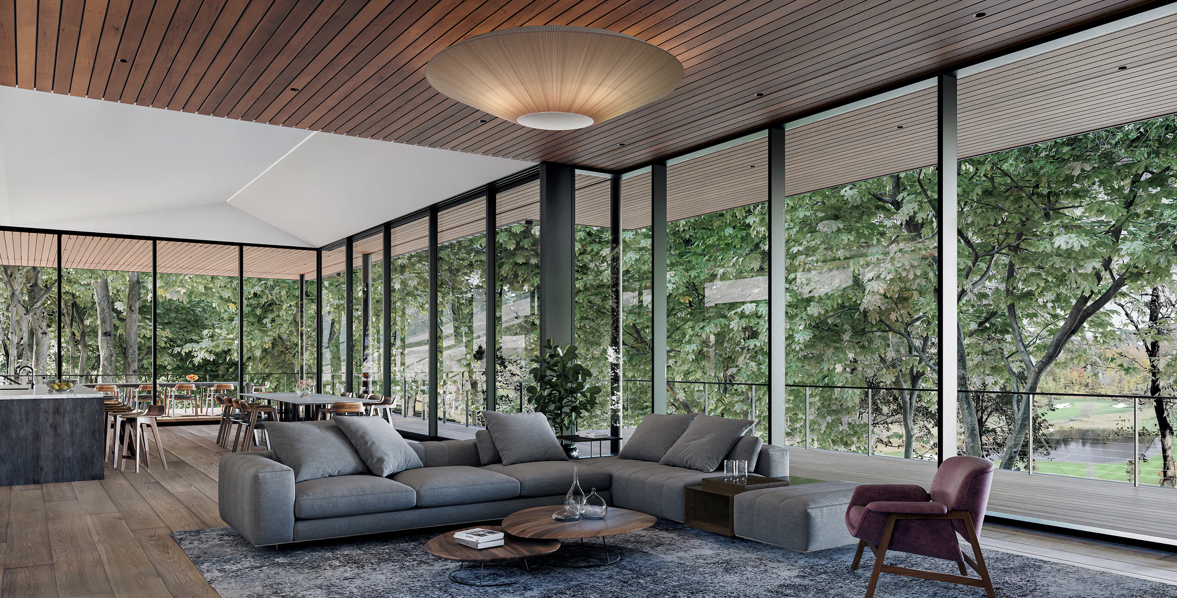 Oak Tree House — 3