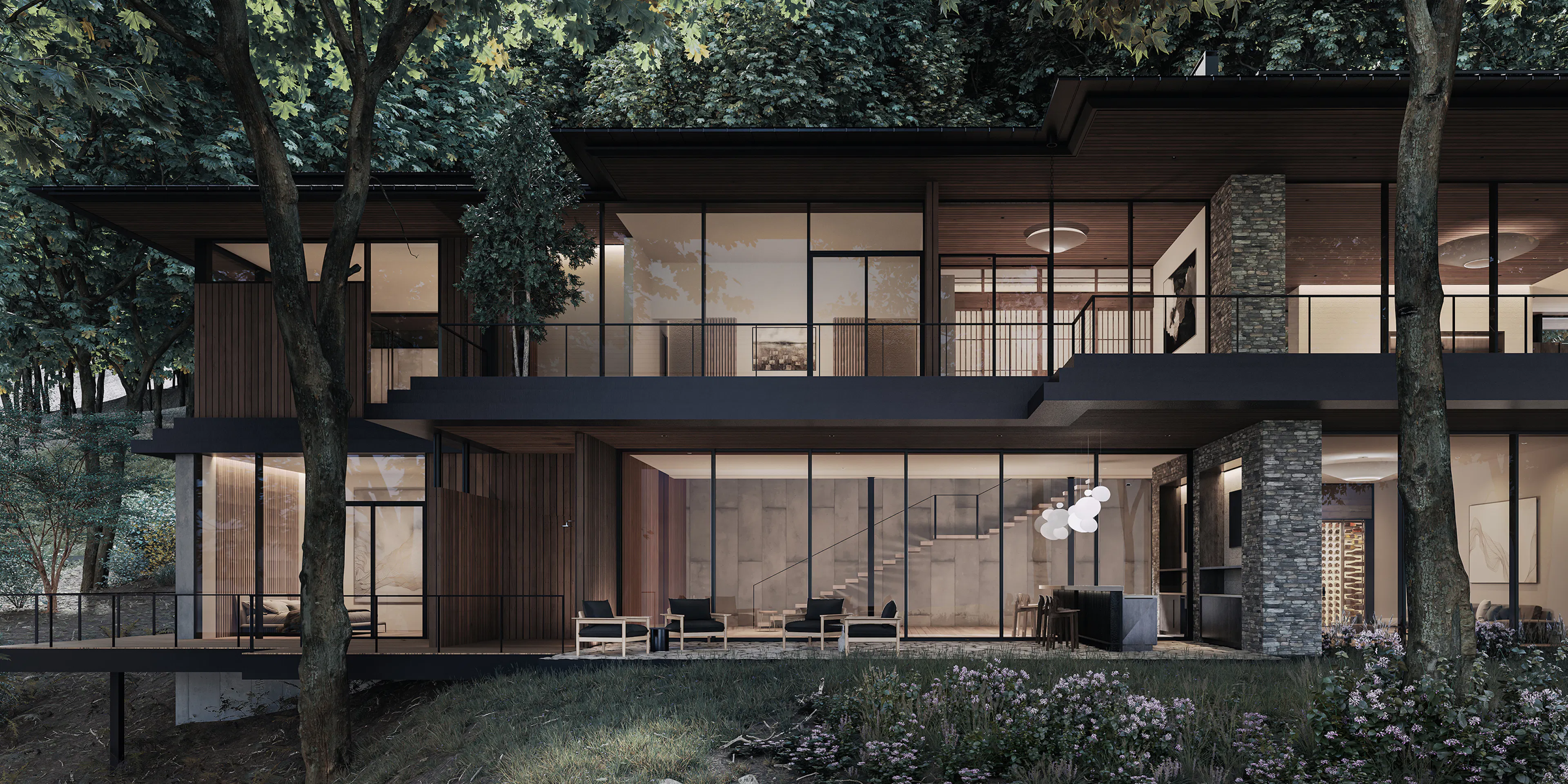 Oak Tree House — 6