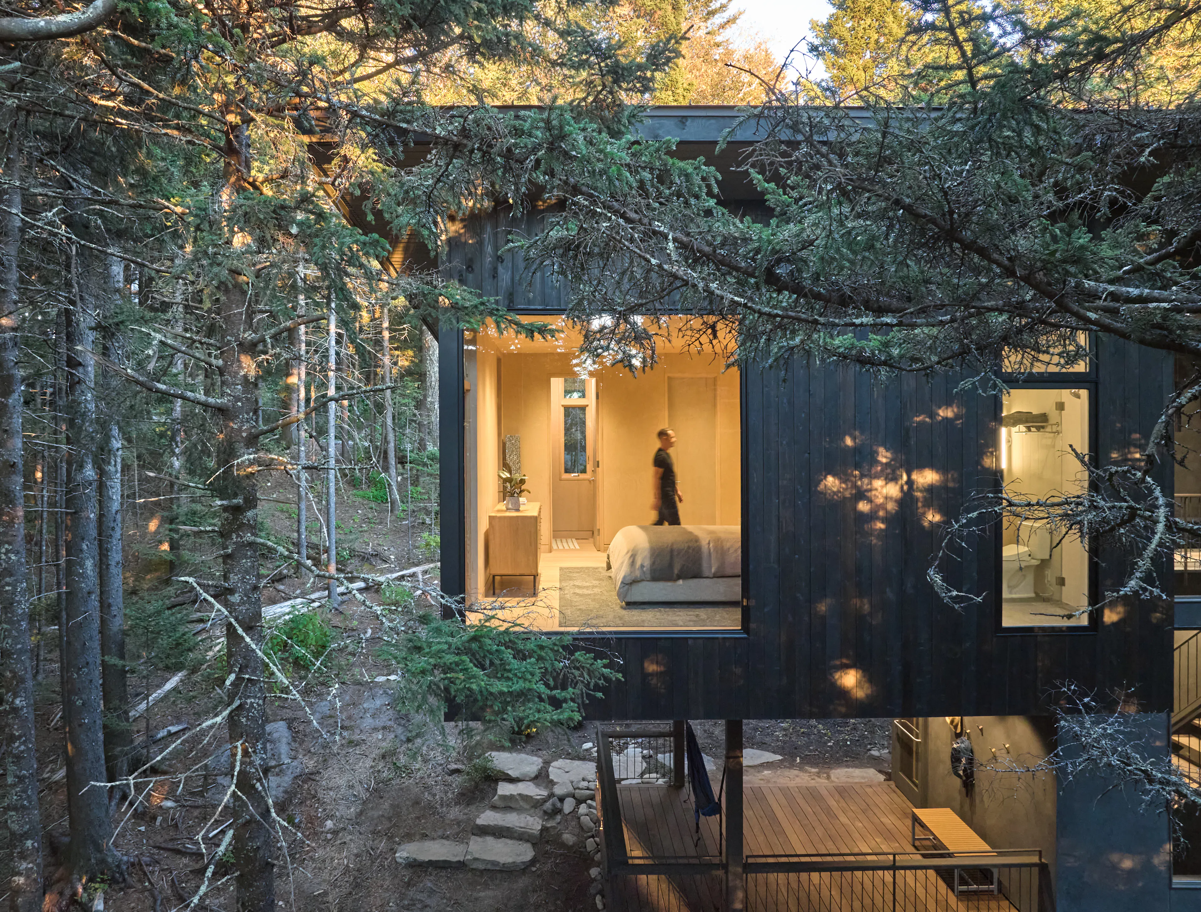 Spruce Ridge Cabin — 12