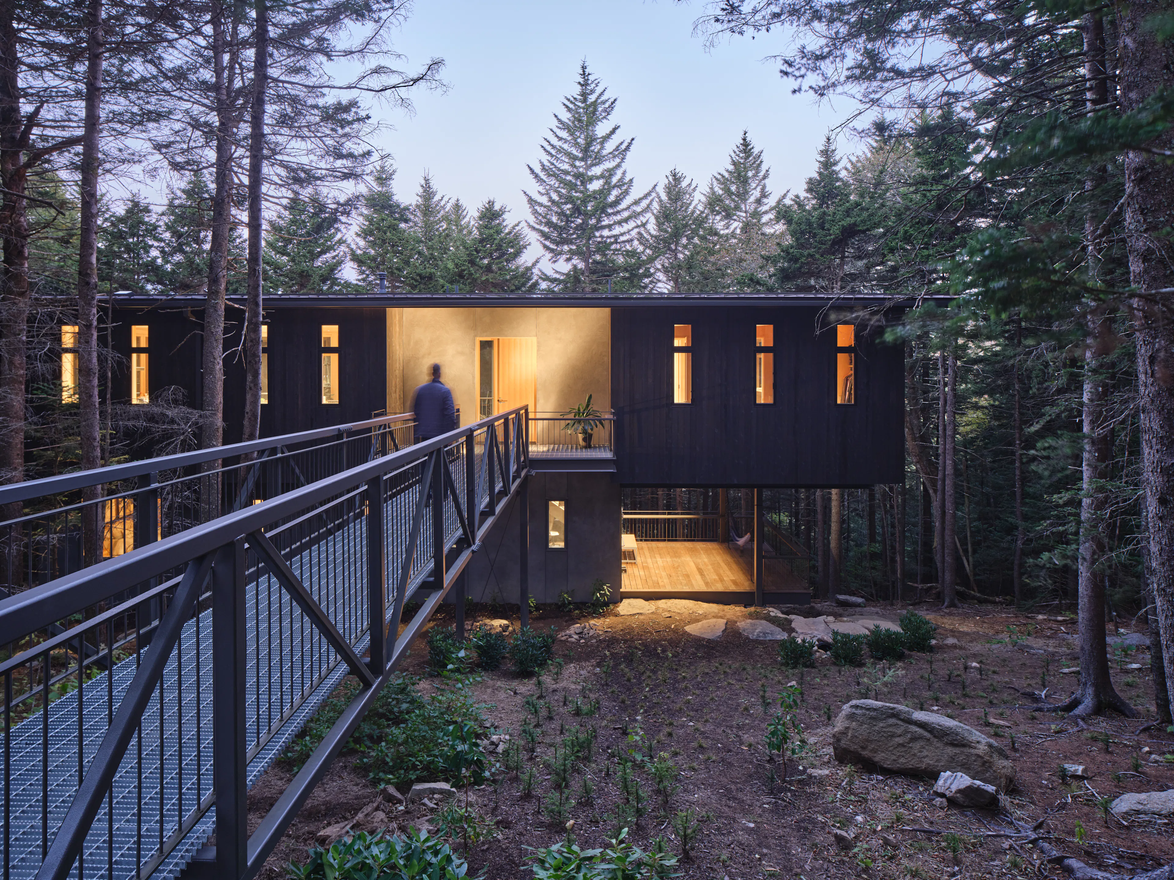Spruce Ridge Cabin — 4