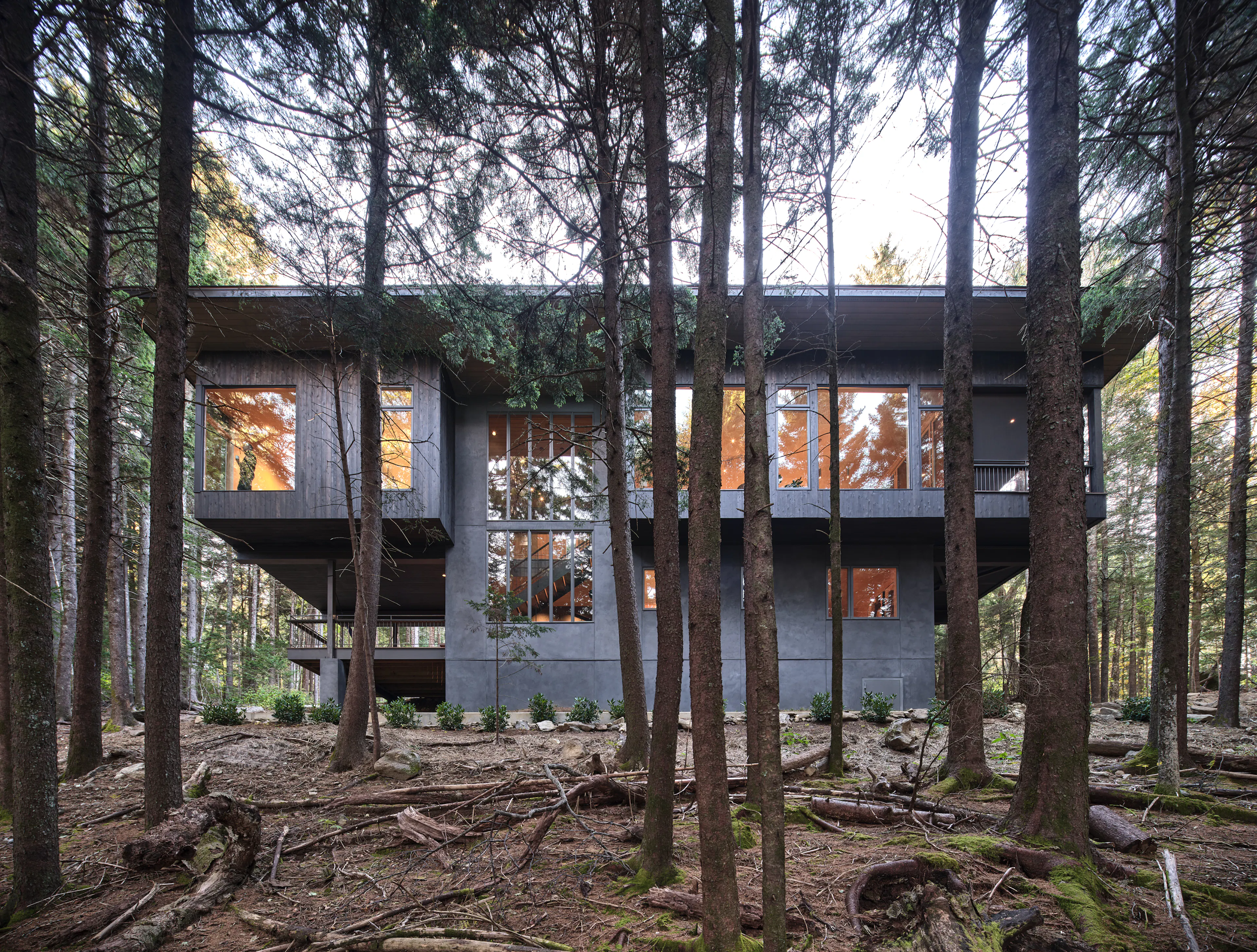 Spruce Ridge Cabin — 18