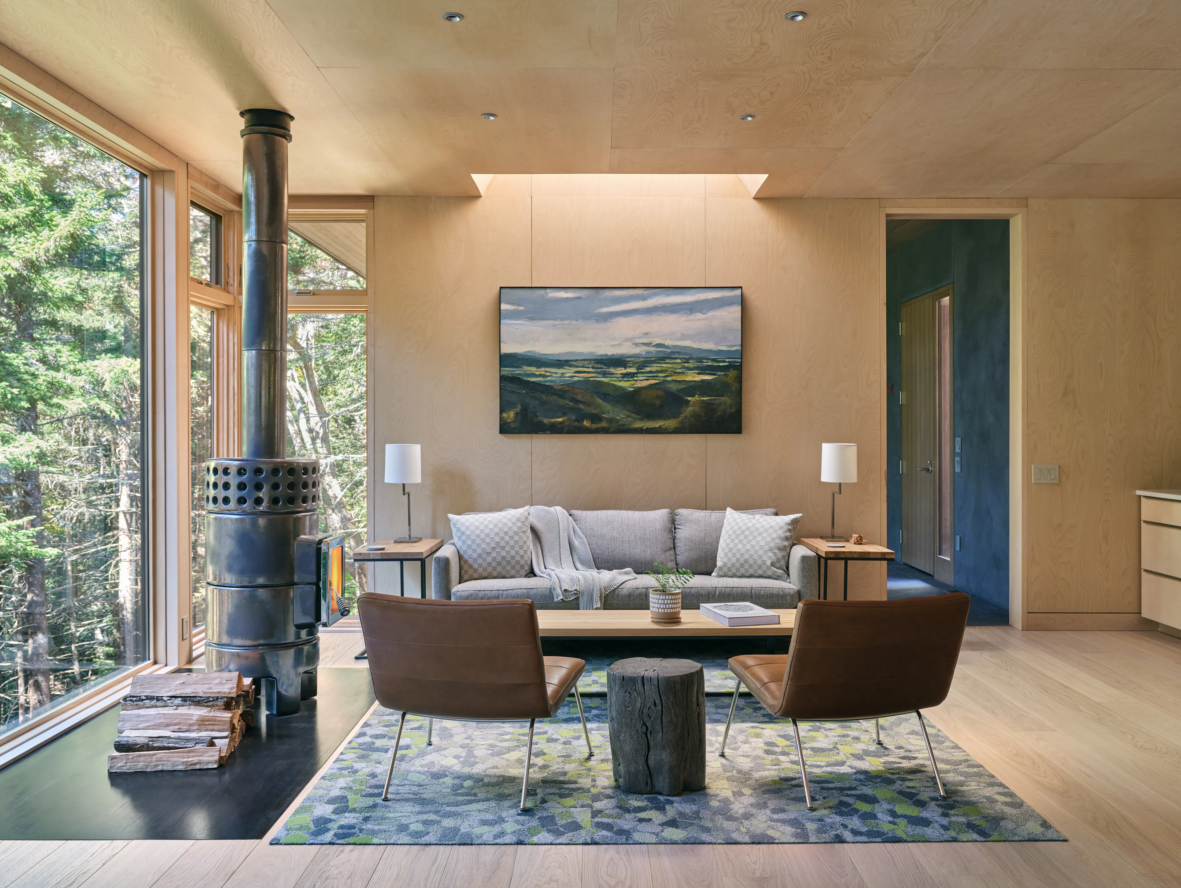 Spruce Ridge Cabin — 8