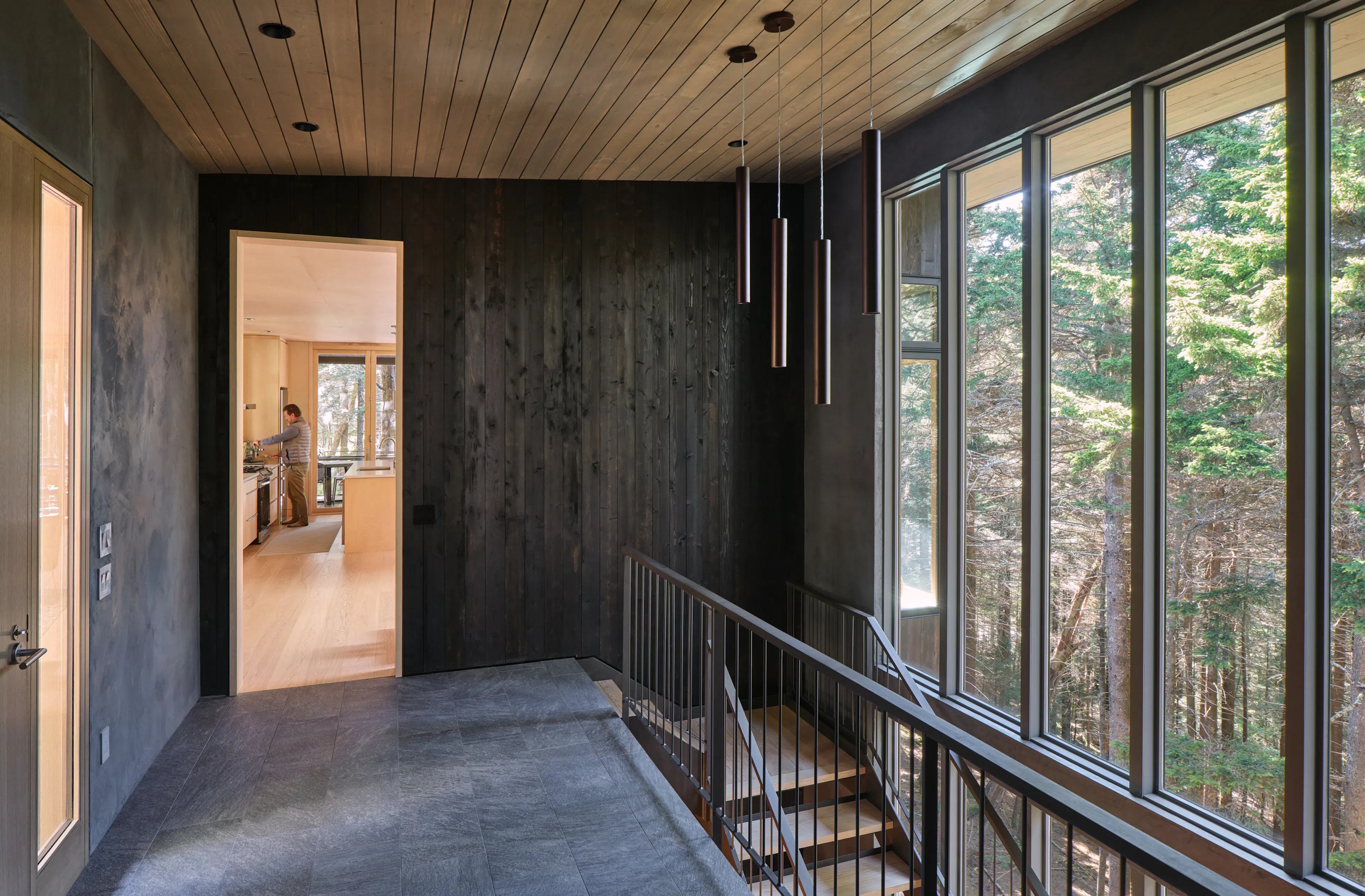 Spruce Ridge Cabin — 5