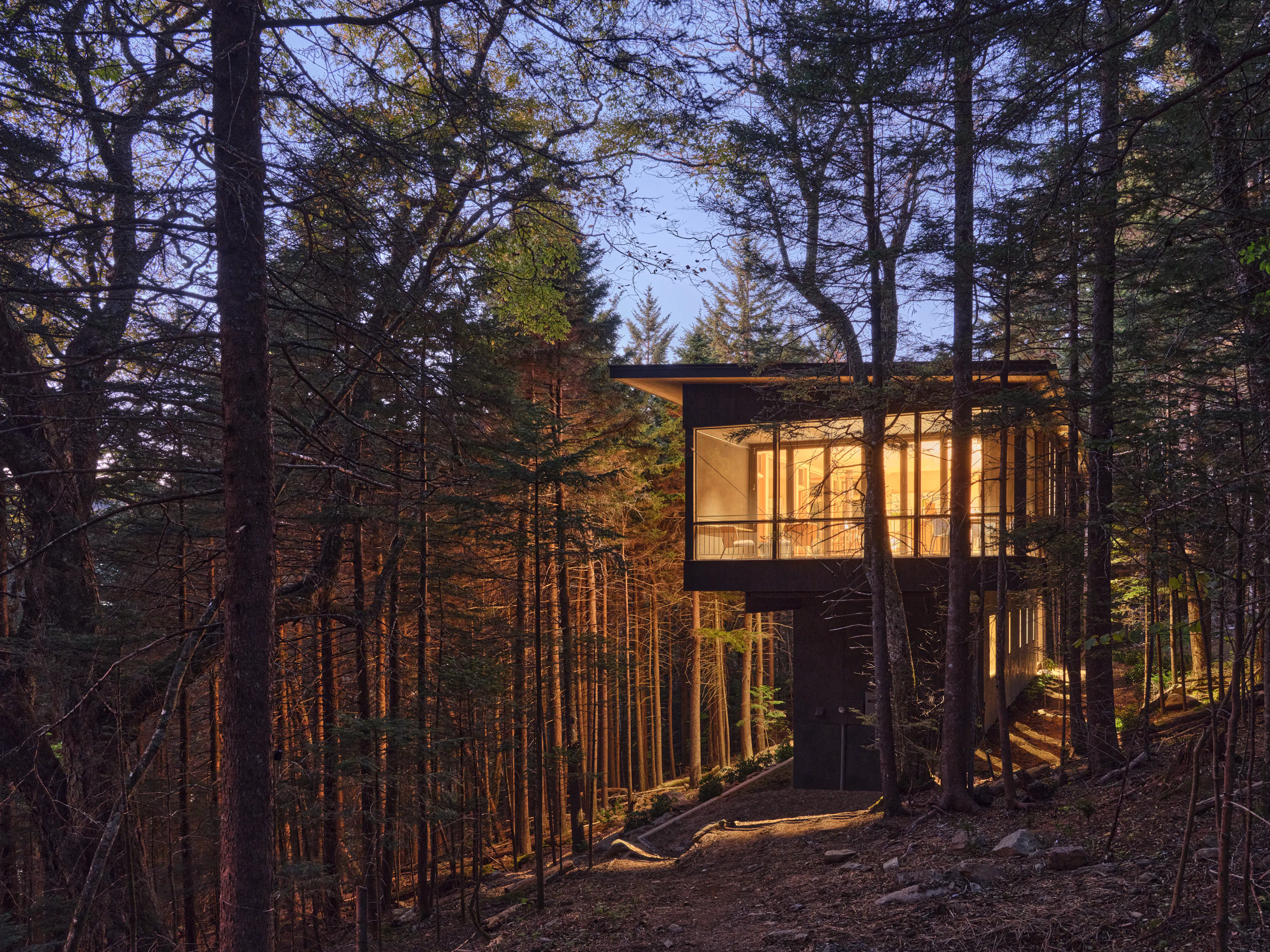 Spruce Ridge Cabin — 2