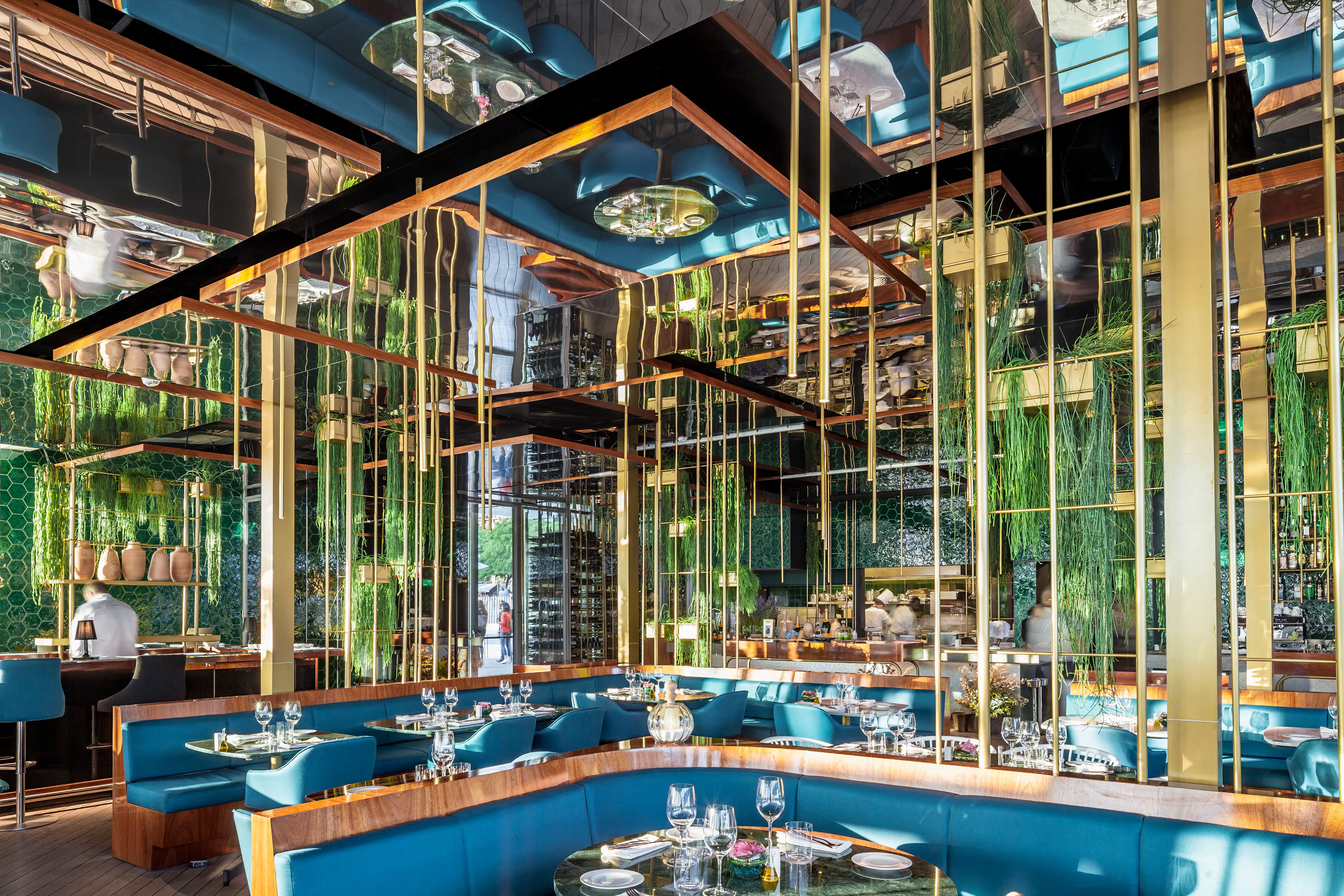 Pakta Restaurant — 27