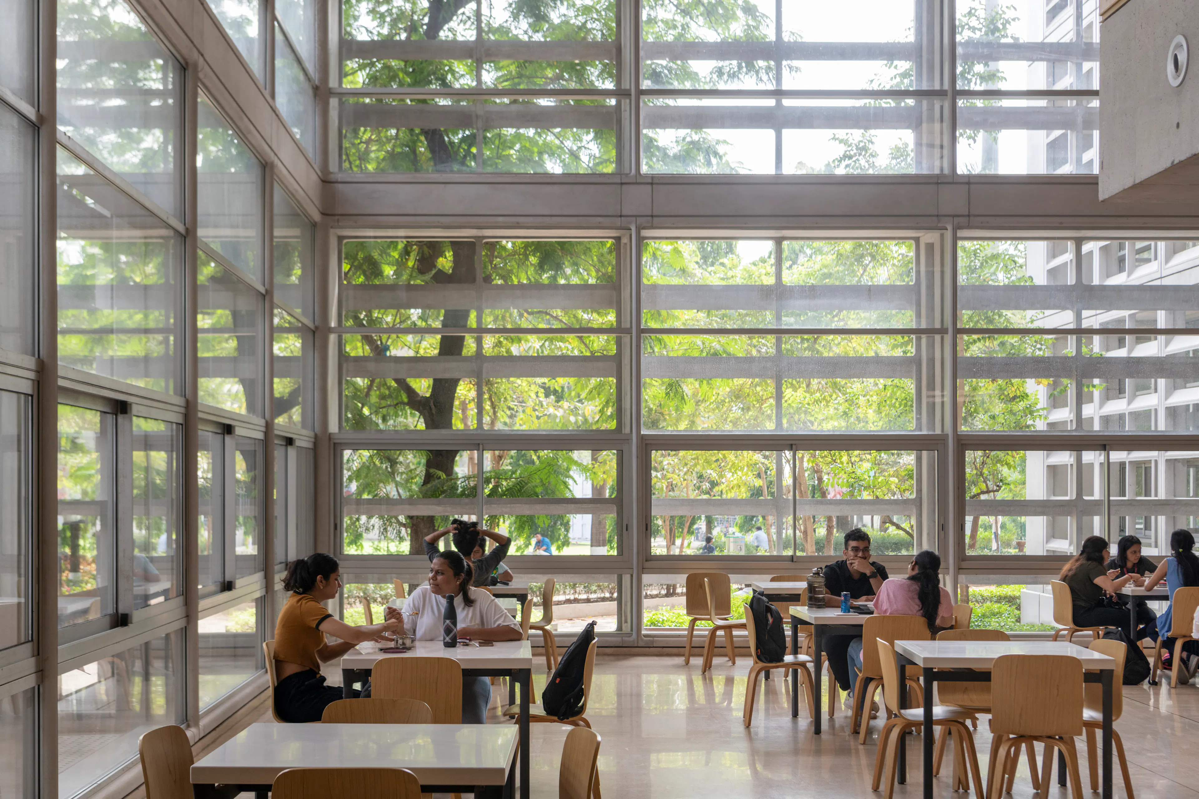 DY Patil University Centre of Excellence — 1