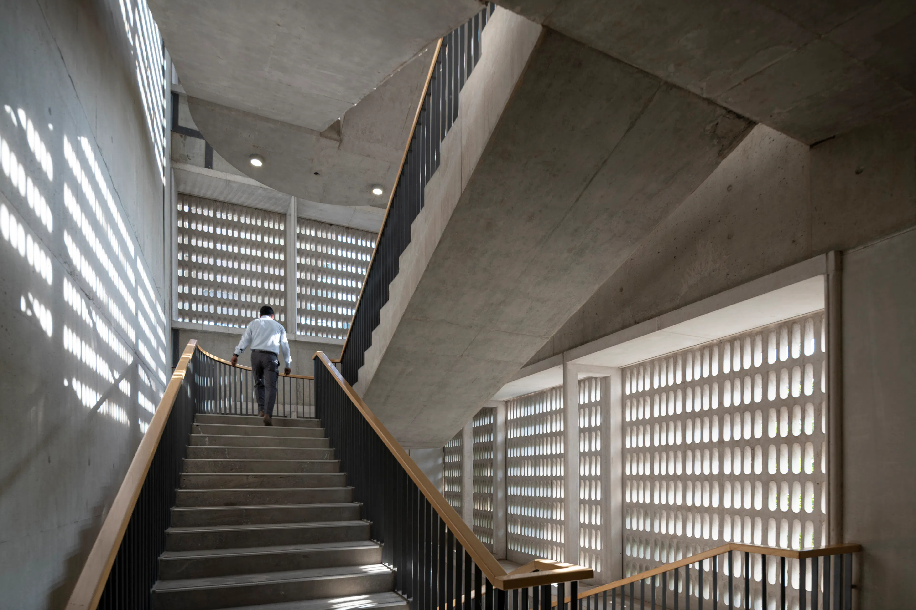 DY Patil University Centre of Excellence — 5