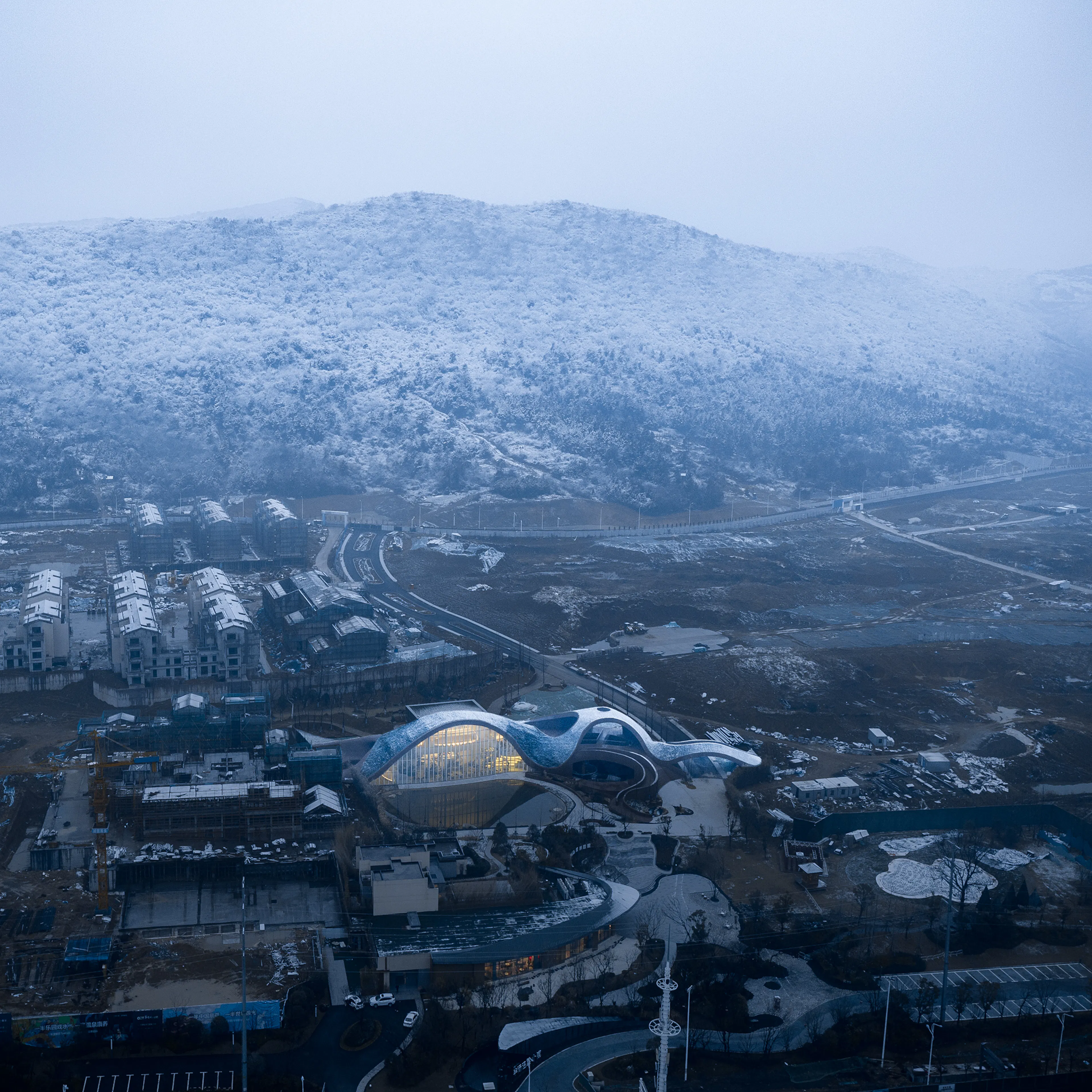 OCT Chaohu Natural and Cultural Centre