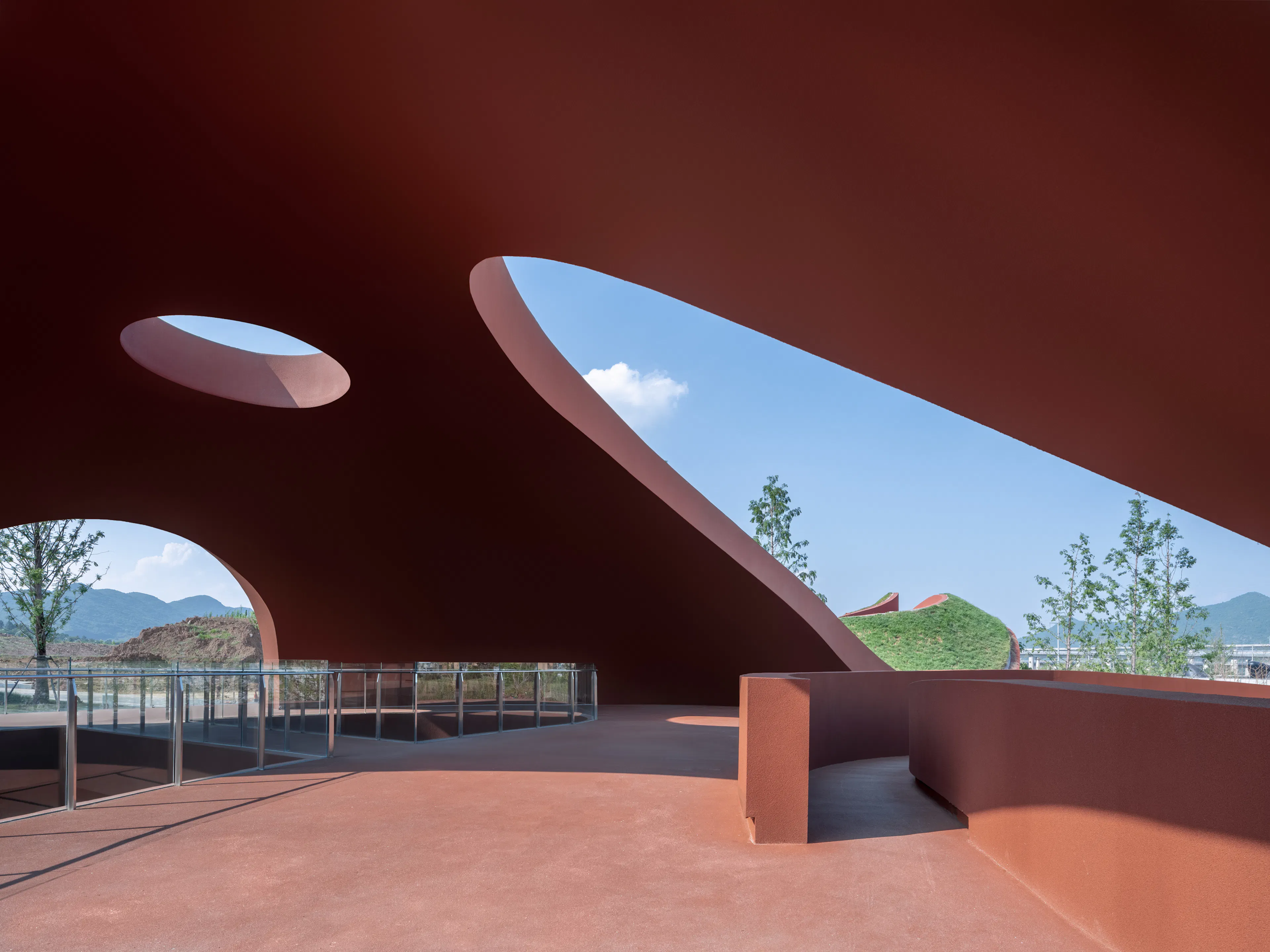 OCT Chaohu Natural and Cultural Centre — 8