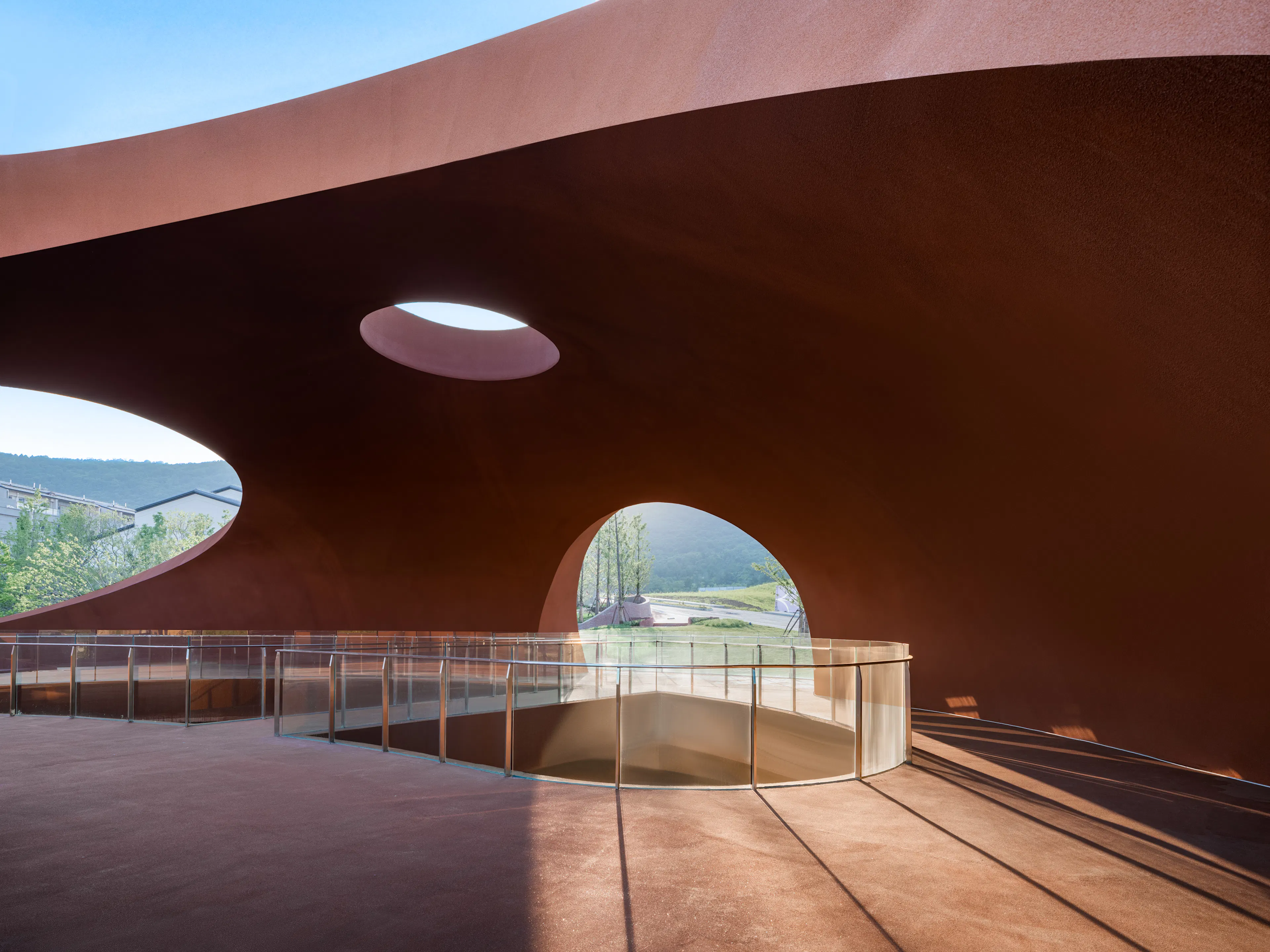 OCT Chaohu Natural and Cultural Centre — 9