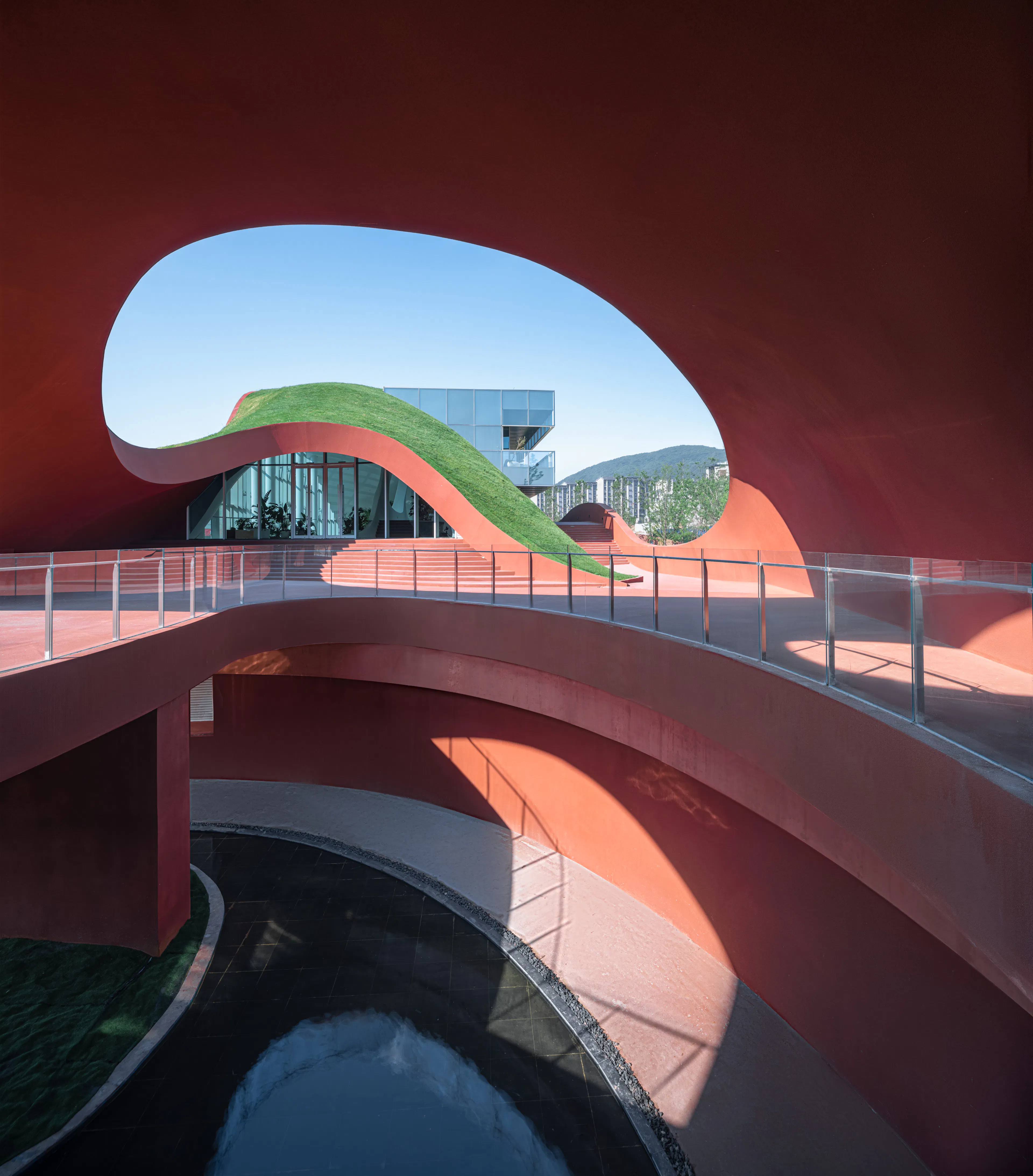 OCT Chaohu Natural and Cultural Centre — 10