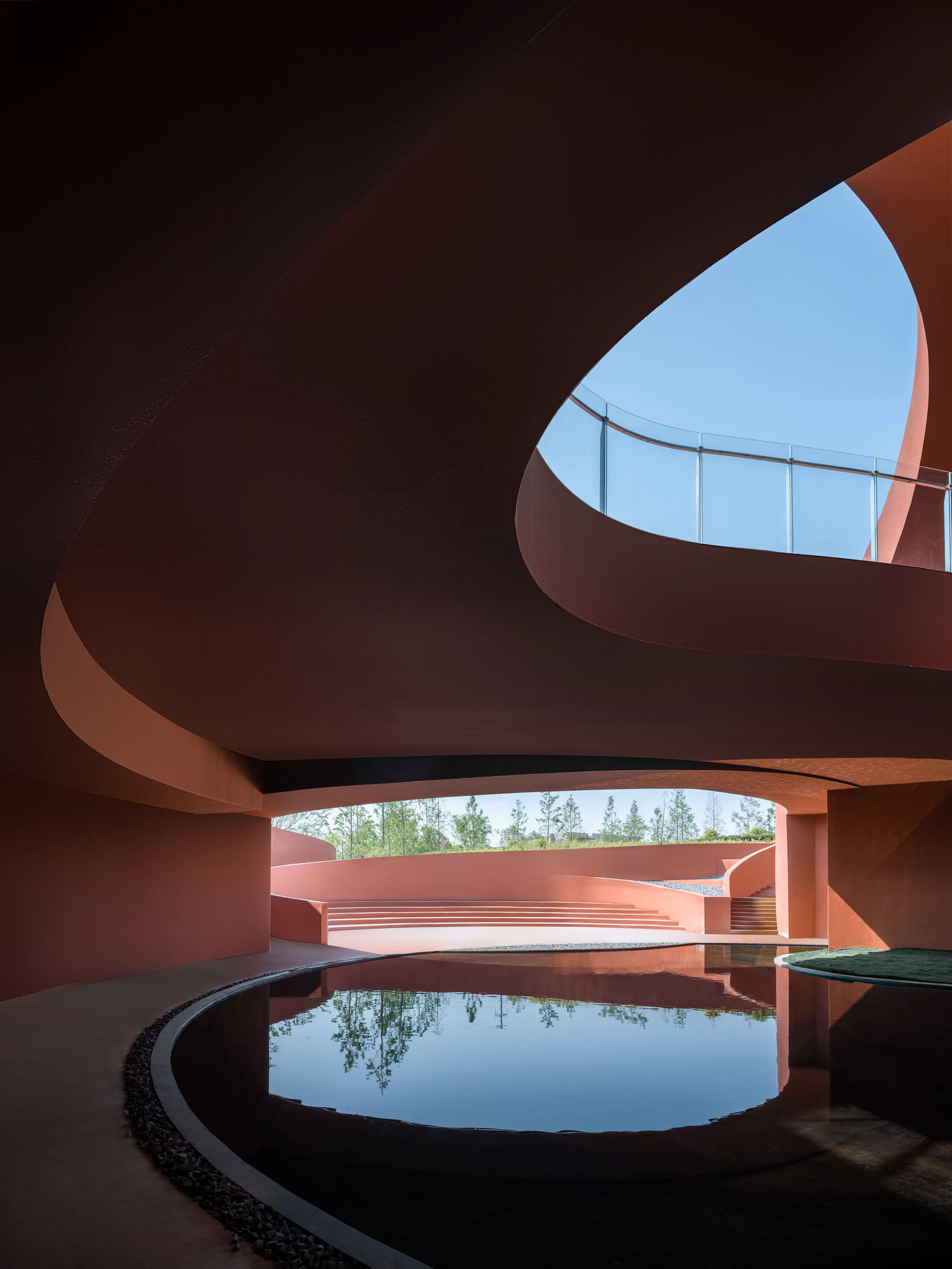 OCT Chaohu Natural and Cultural Centre — 23
