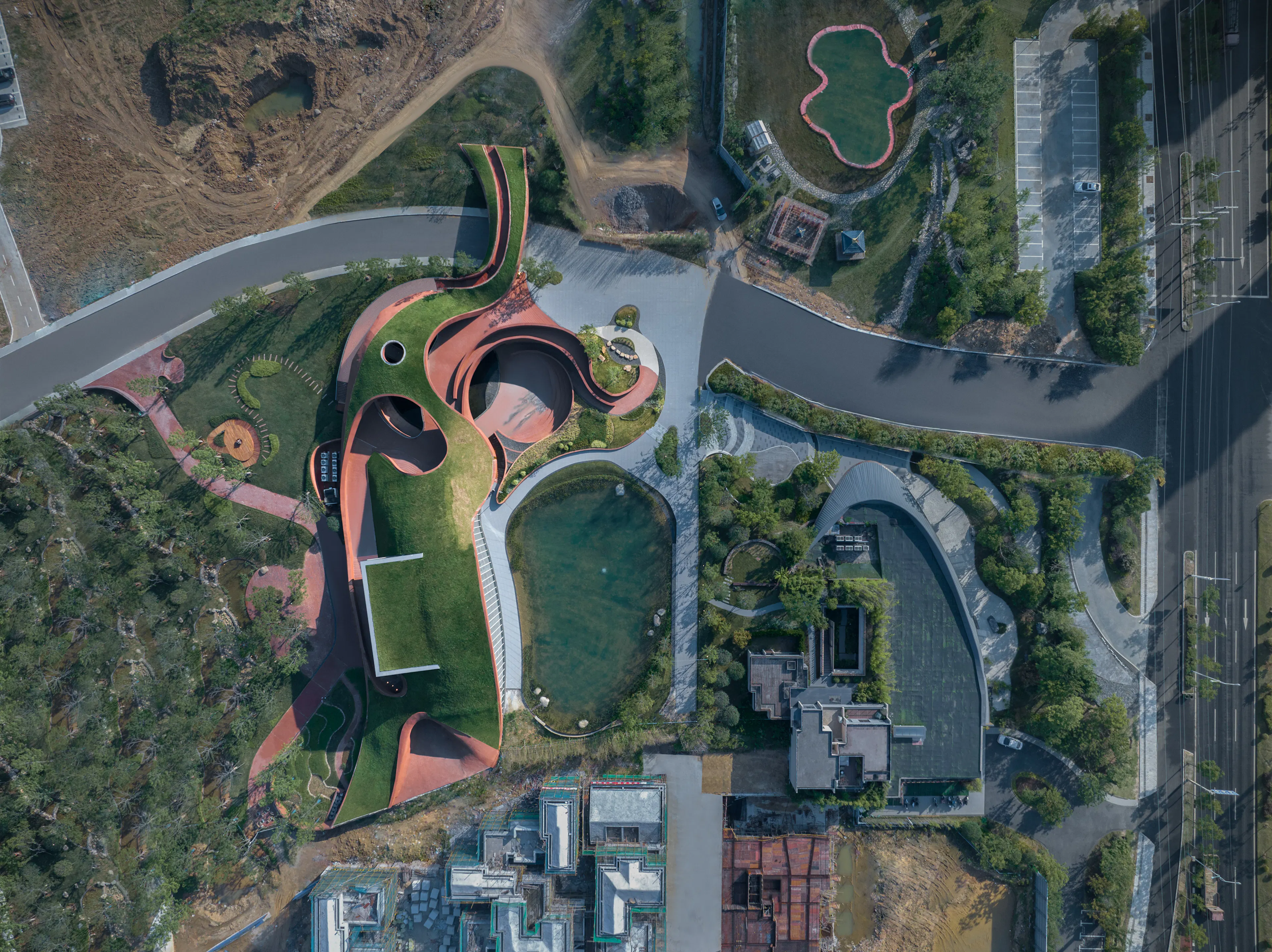 OCT Chaohu Natural and Cultural Centre — 28