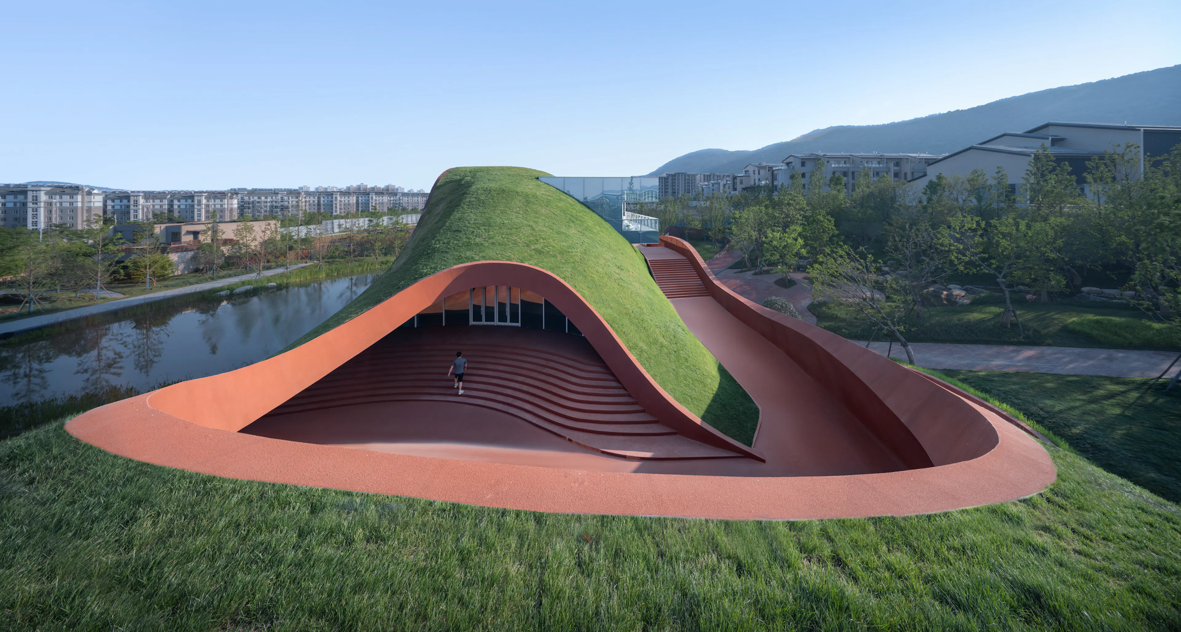 OCT Chaohu Natural and Cultural Centre — 29