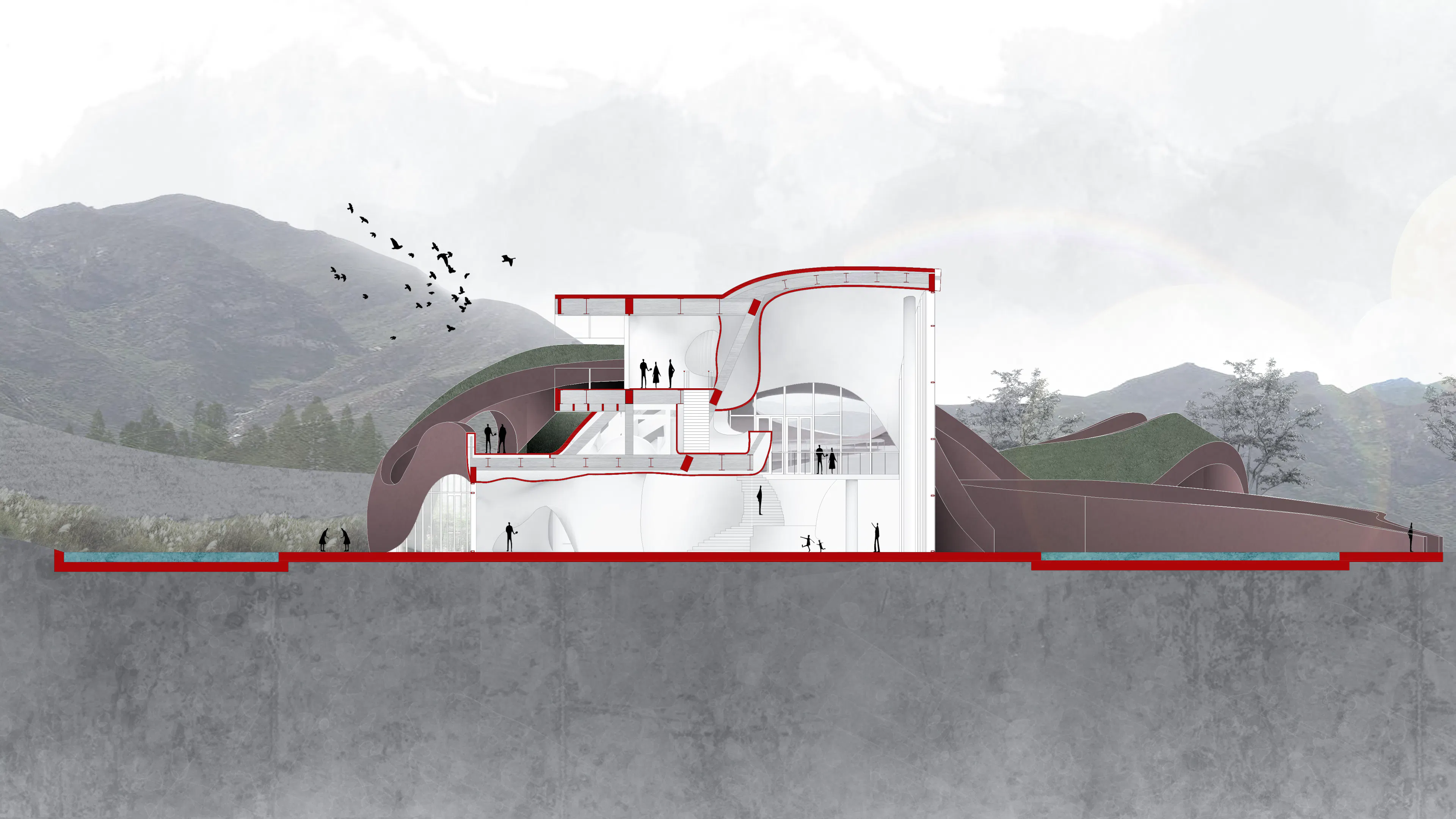 OCT Chaohu Natural and Cultural Centre — 41