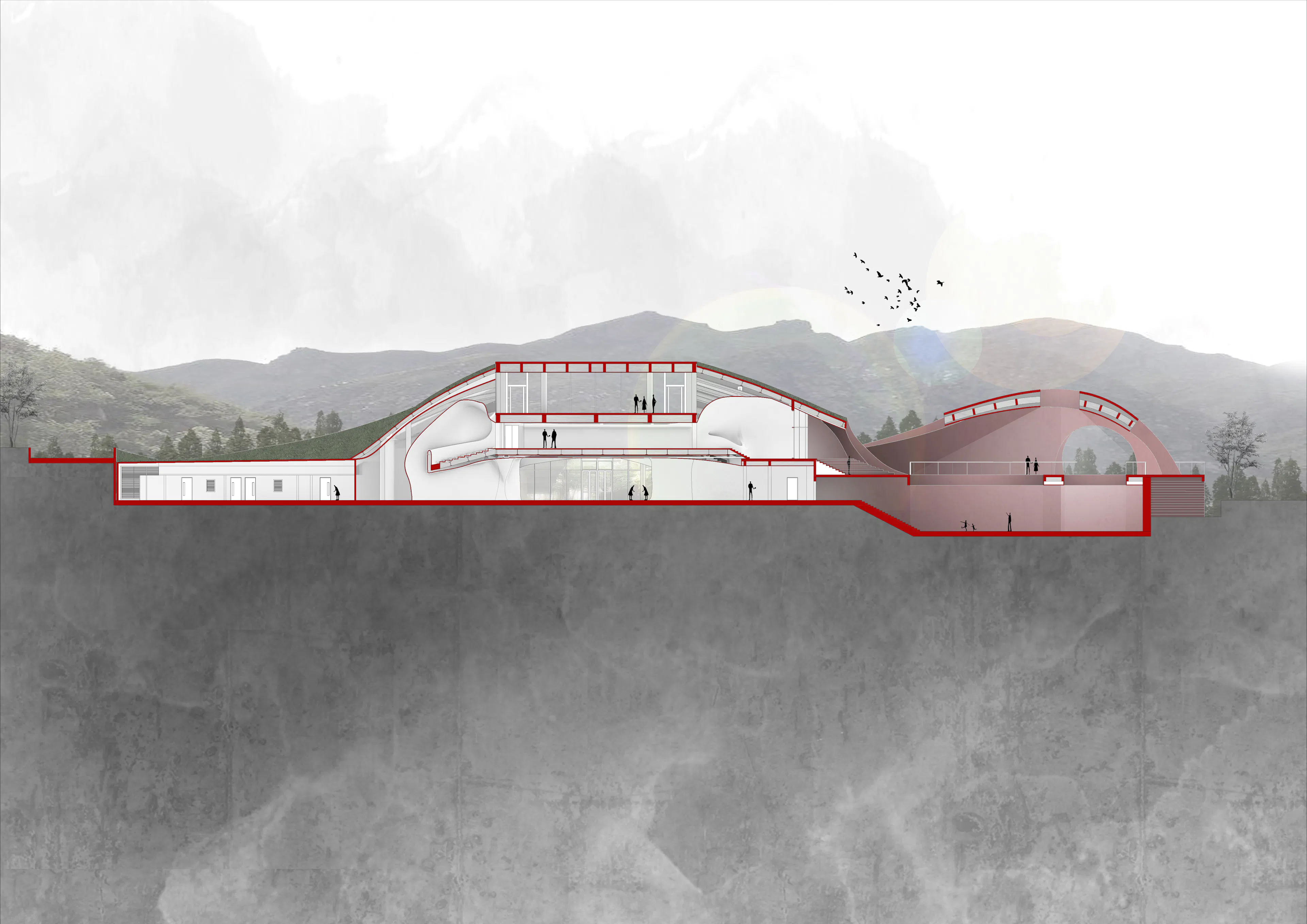 OCT Chaohu Natural and Cultural Centre — 42