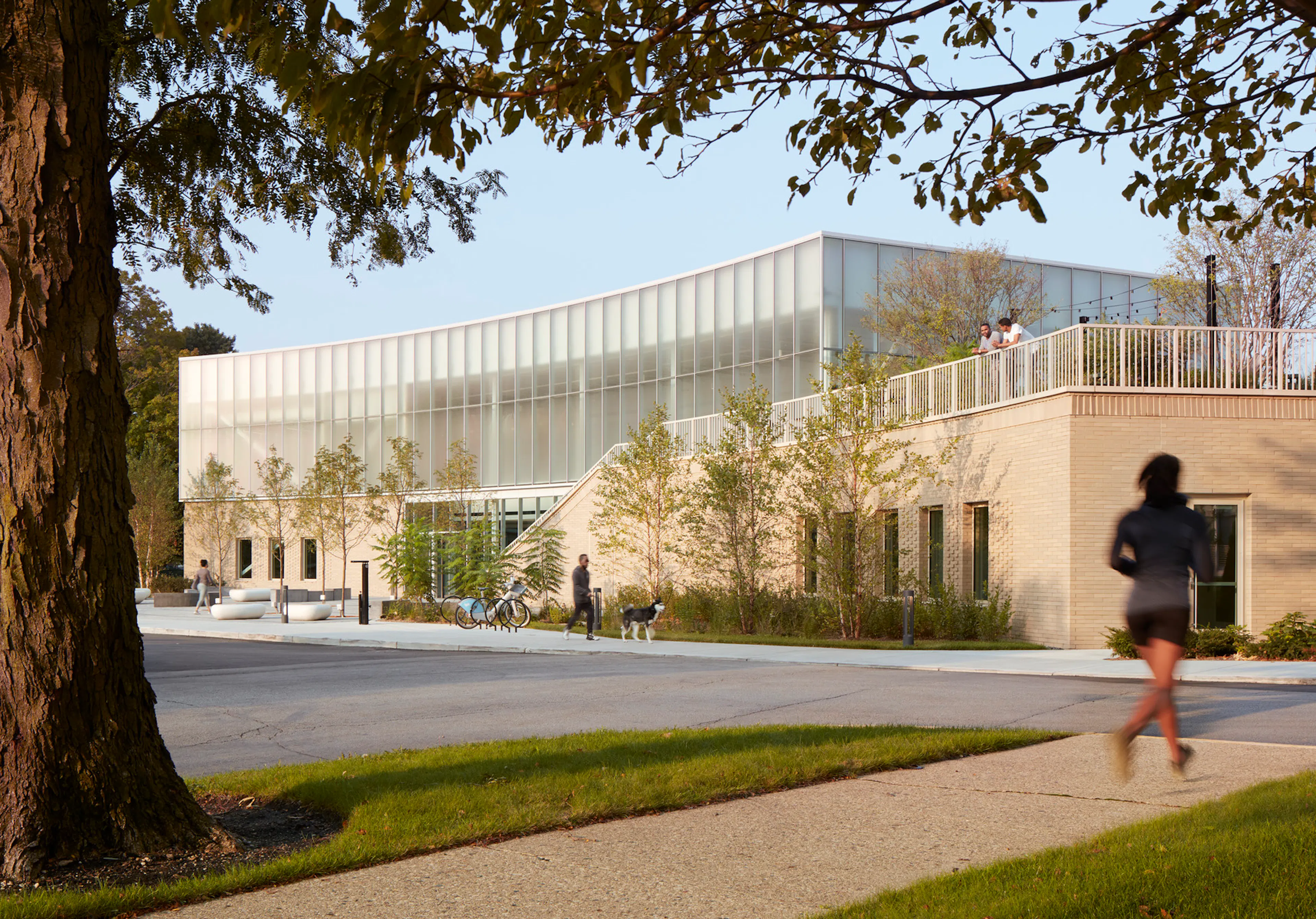 The Hub at Prairie Shores