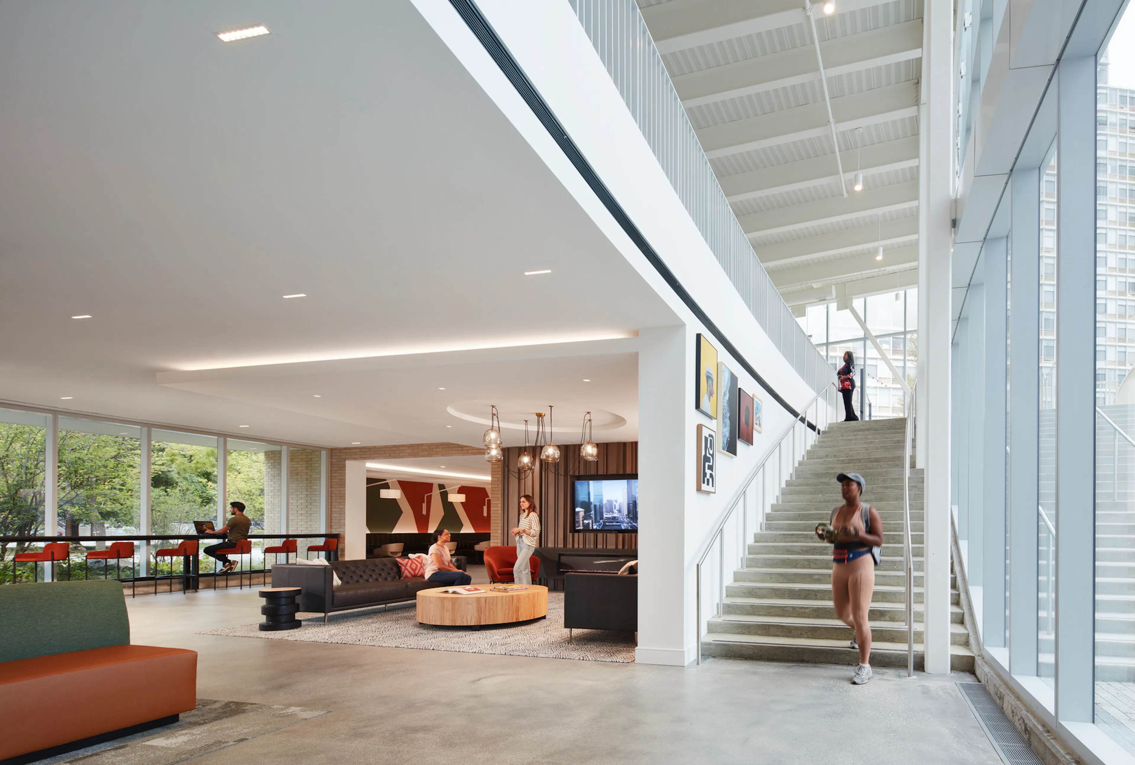 The Hub at Prairie Shores — 12