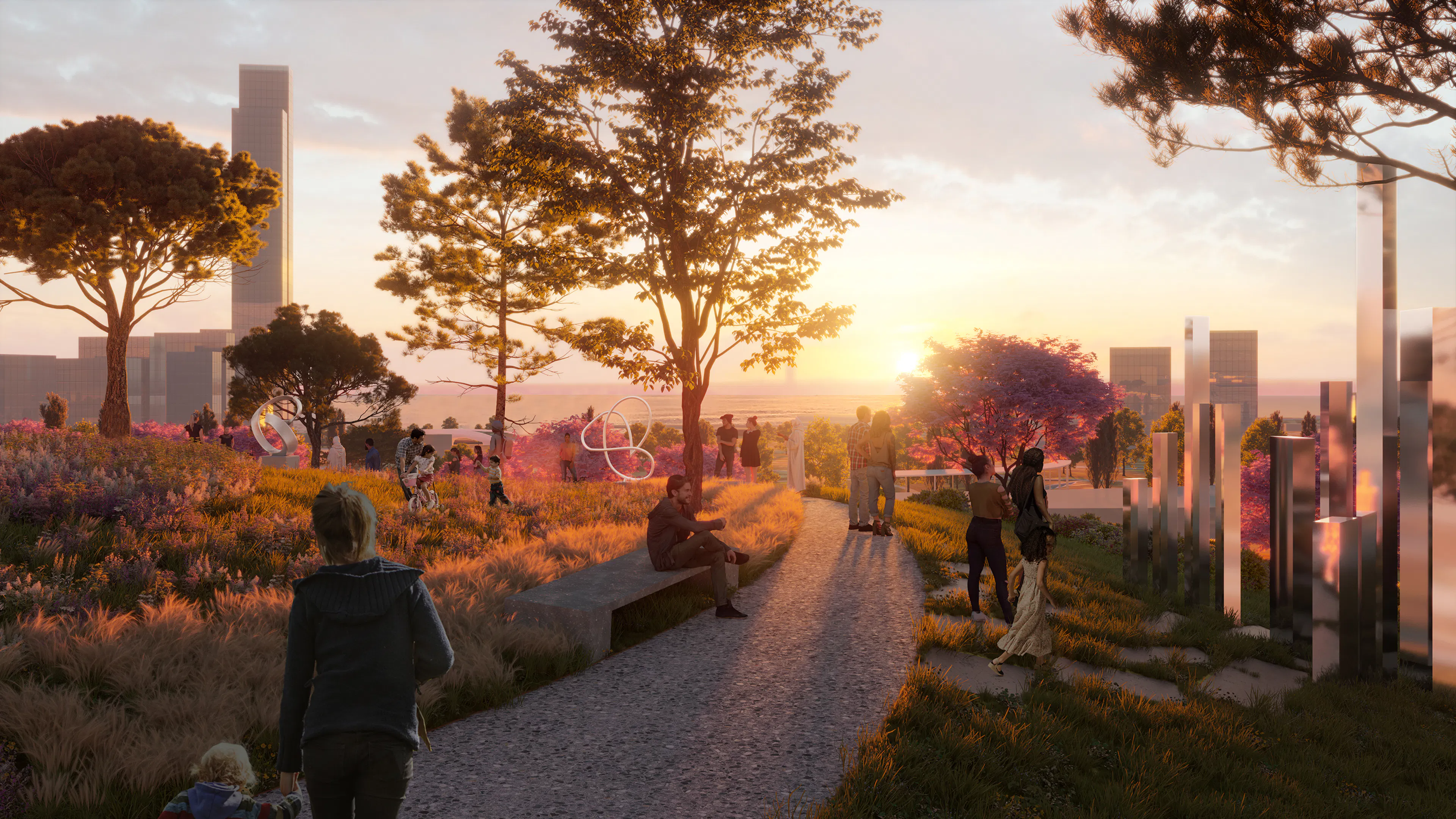 The Ellinikon Metropolitan Park and Coastal Front — 23