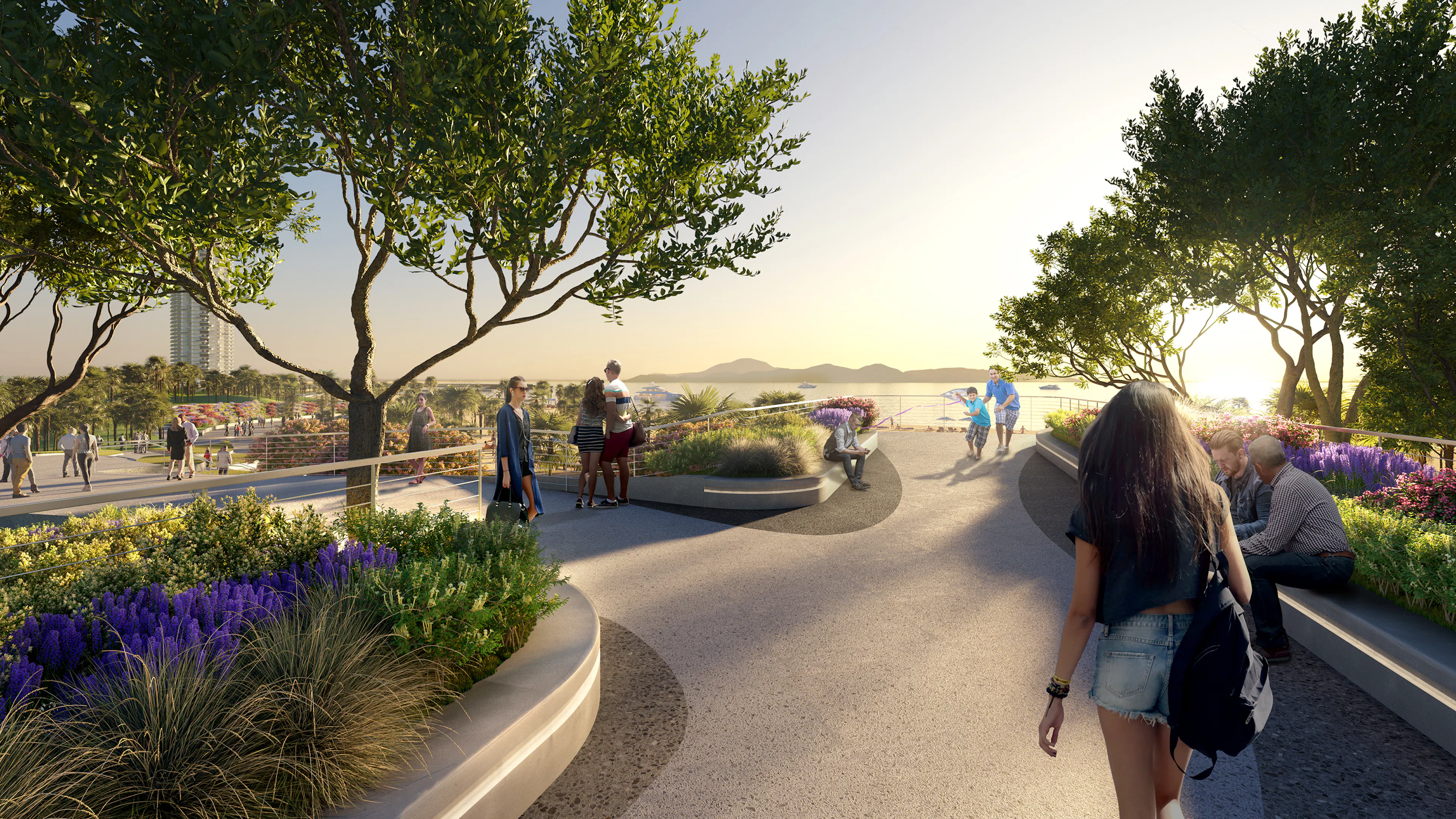 The Ellinikon Metropolitan Park and Coastal Front — 26