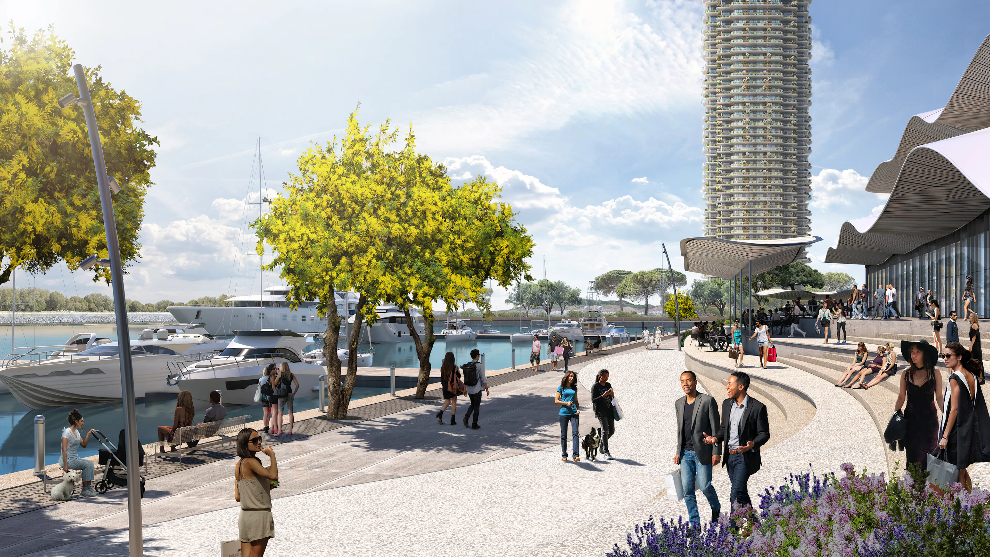 The Ellinikon Metropolitan Park and Coastal Front — 28