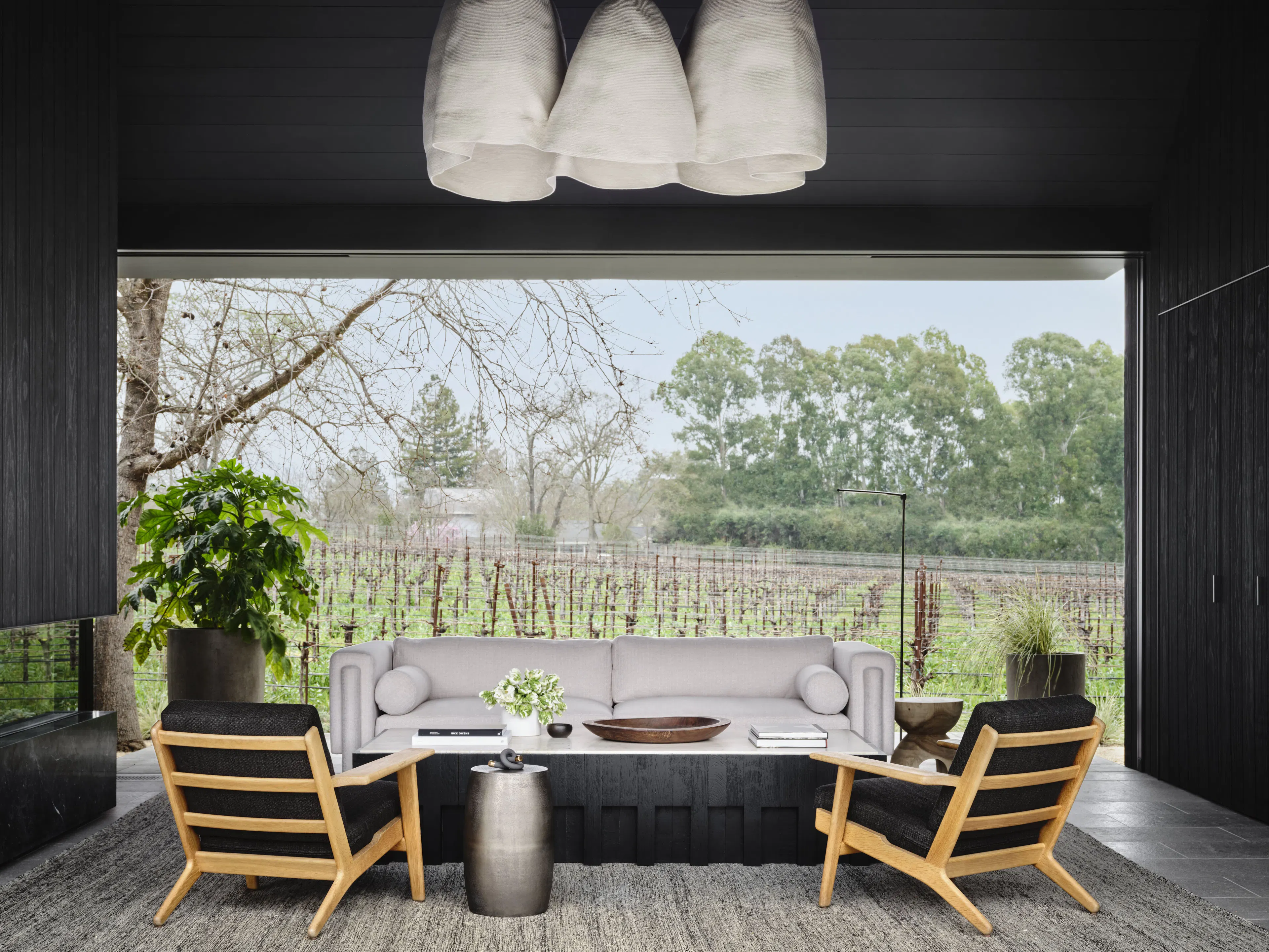 Napa Valley Residence — 2