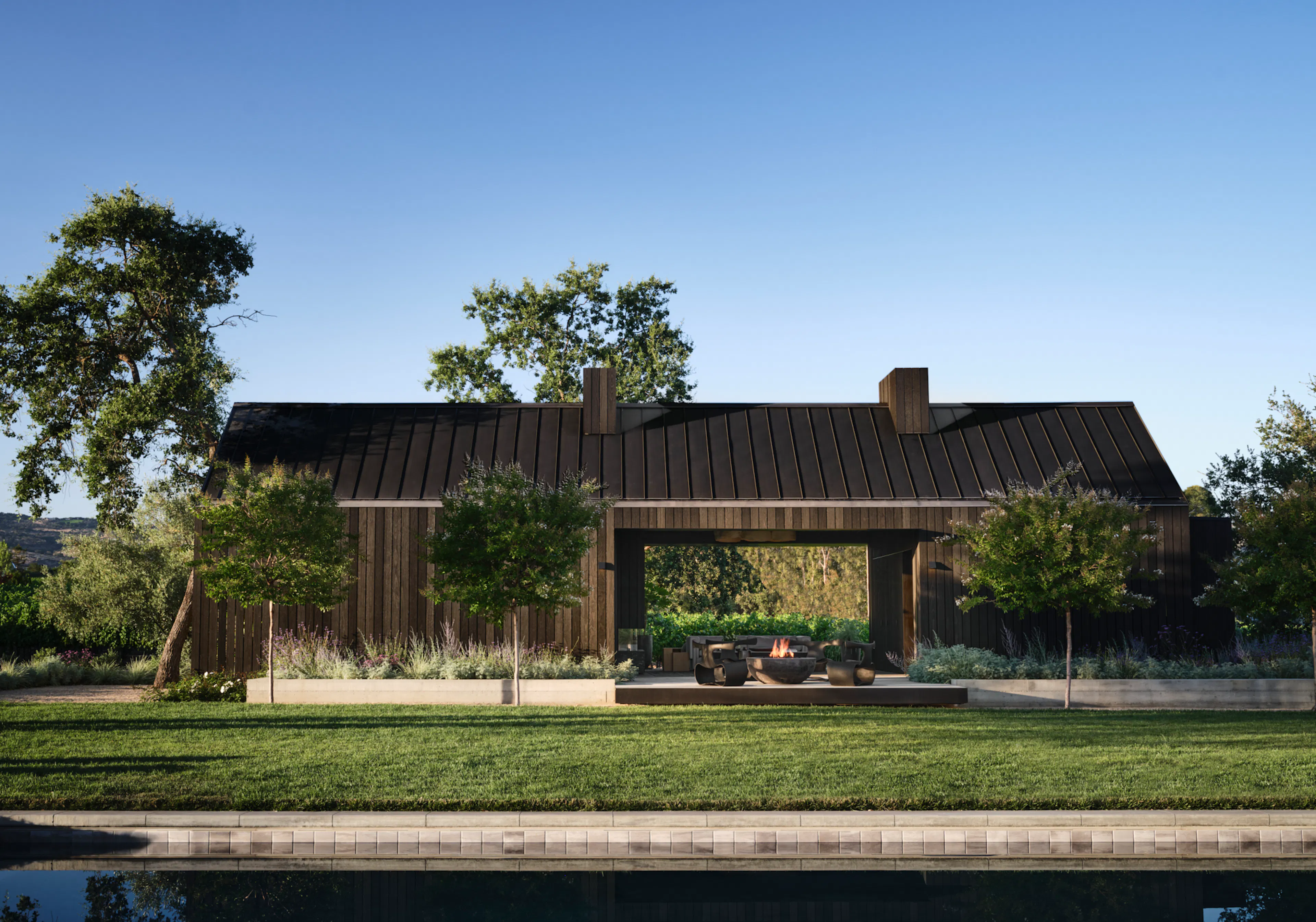 Napa Valley Residence — 10