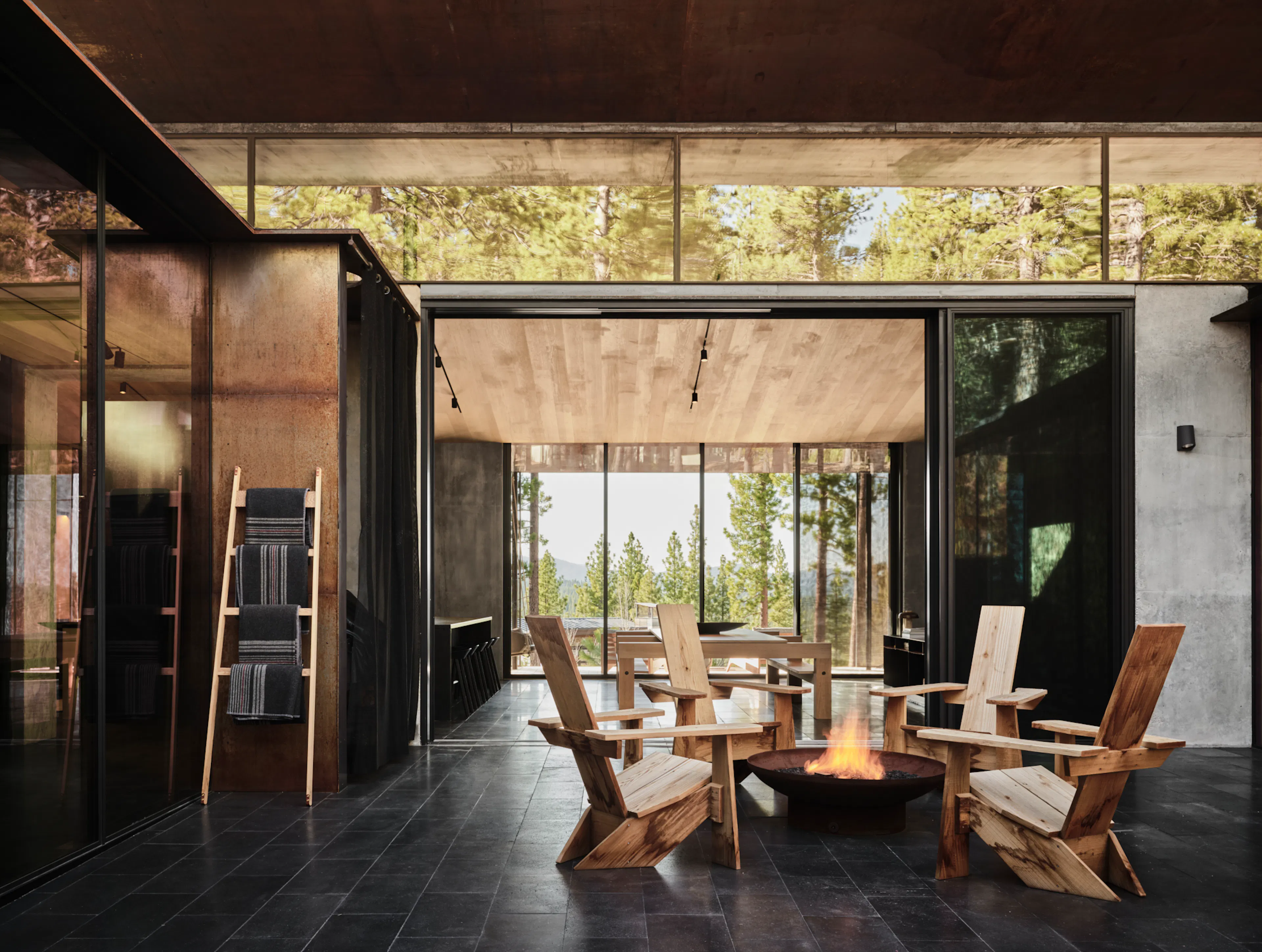 Lake Tahoe Residence — 1