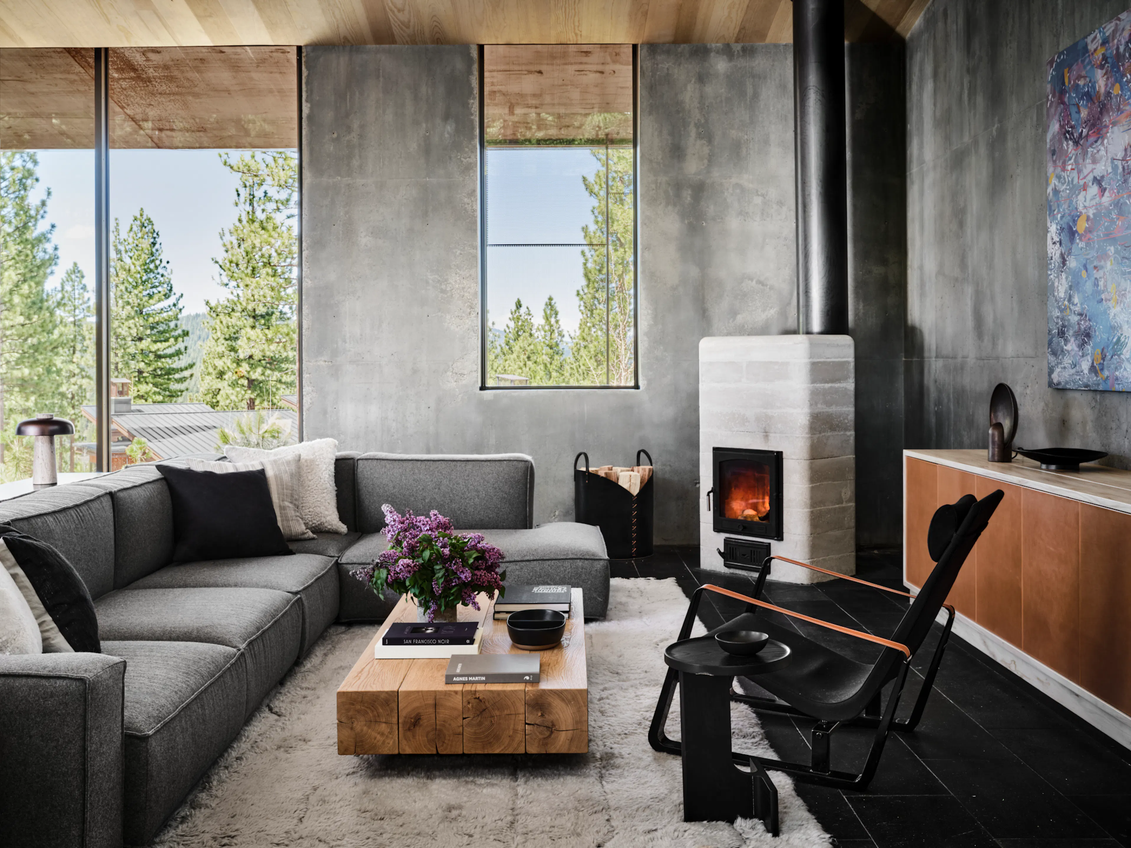 Lake Tahoe Residence — 3