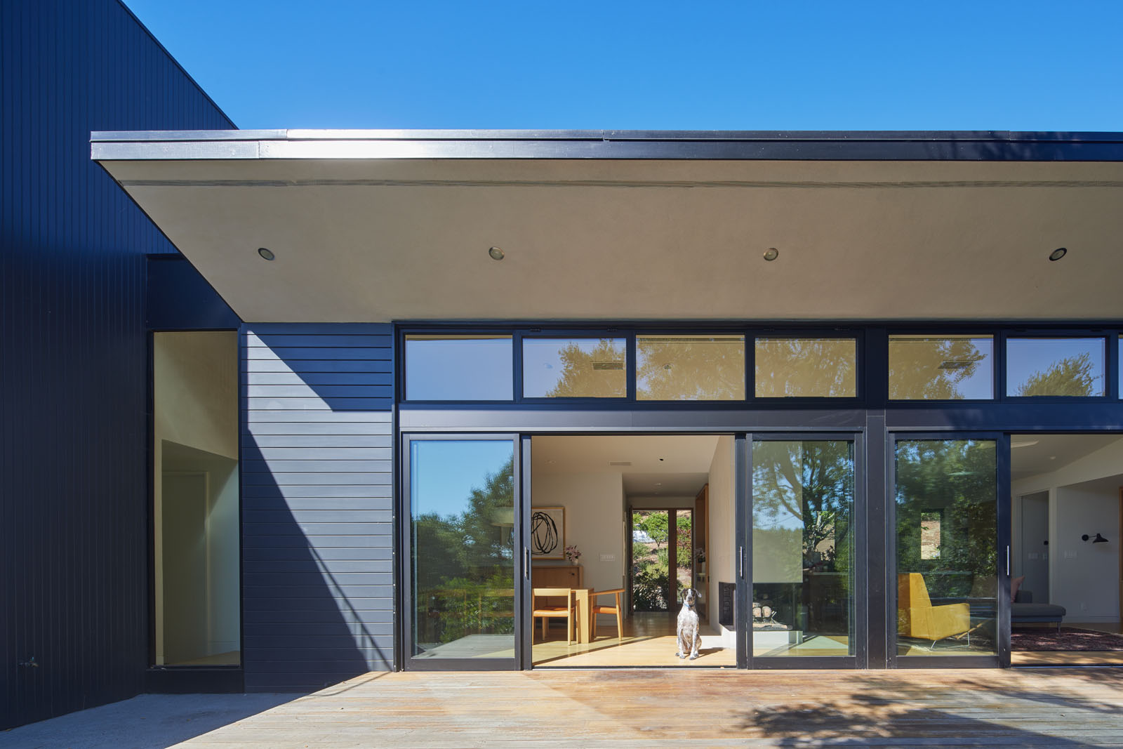 Portola Valley Home By S A Schwartz And Architecture Architizer   1681942484974BearGulch PhotoByBruceDamonte 08 