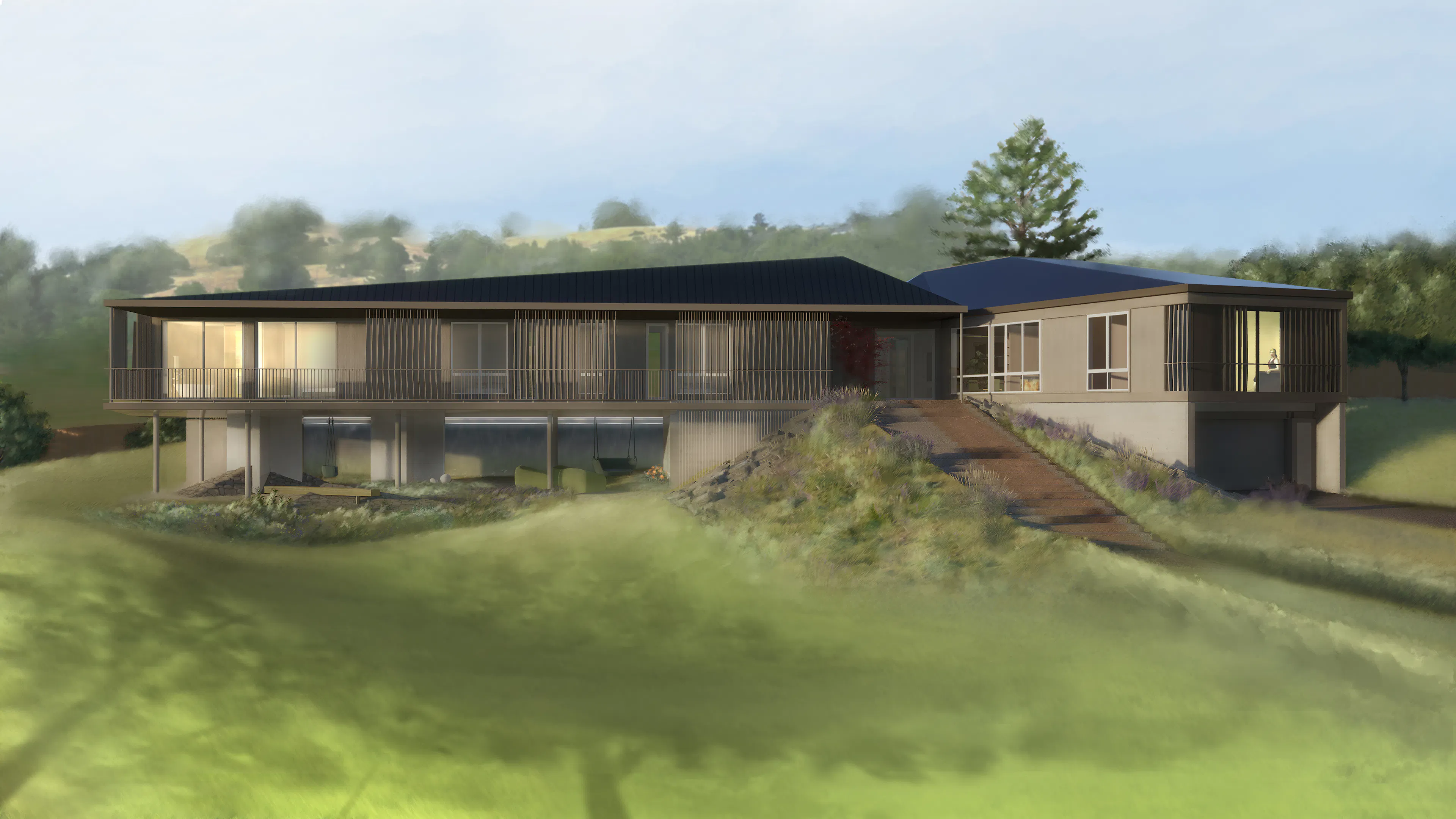 Mourning Dovecote — 32