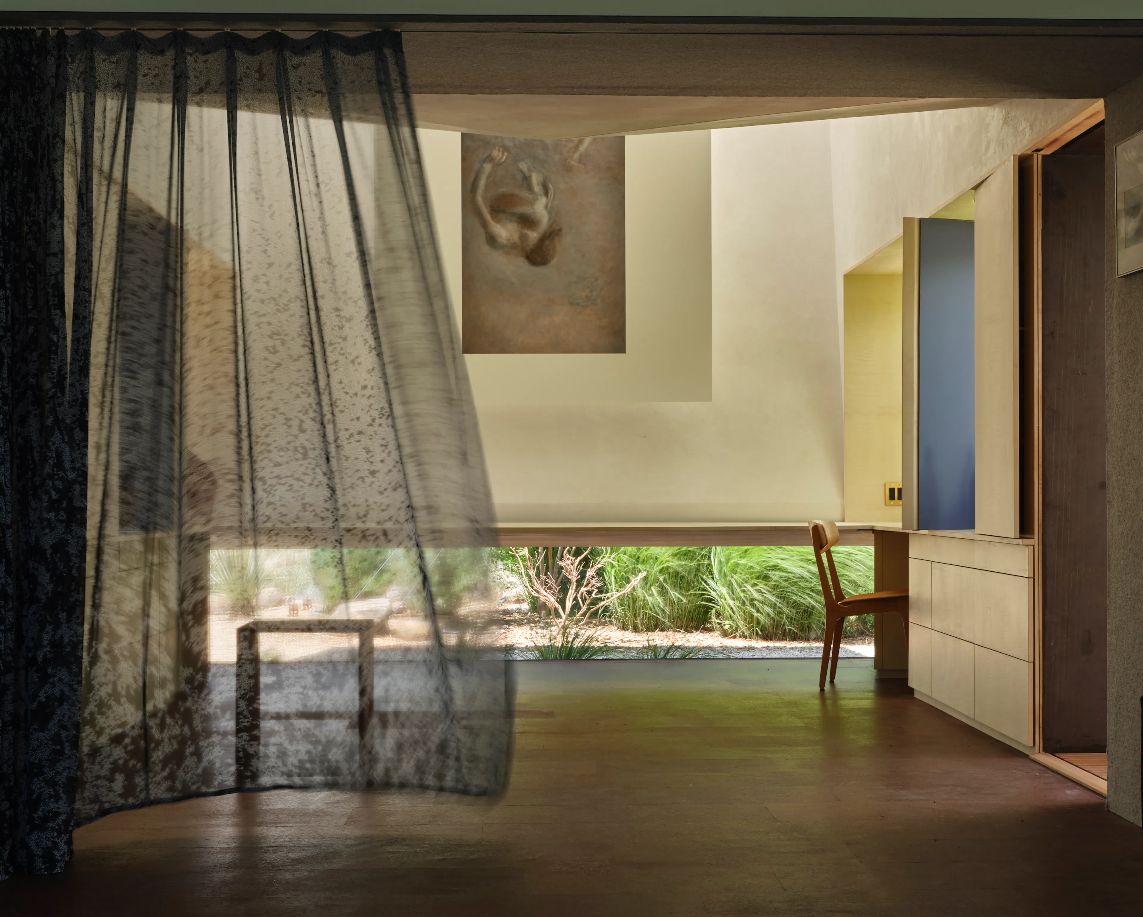 Mourning Dovecote — 9