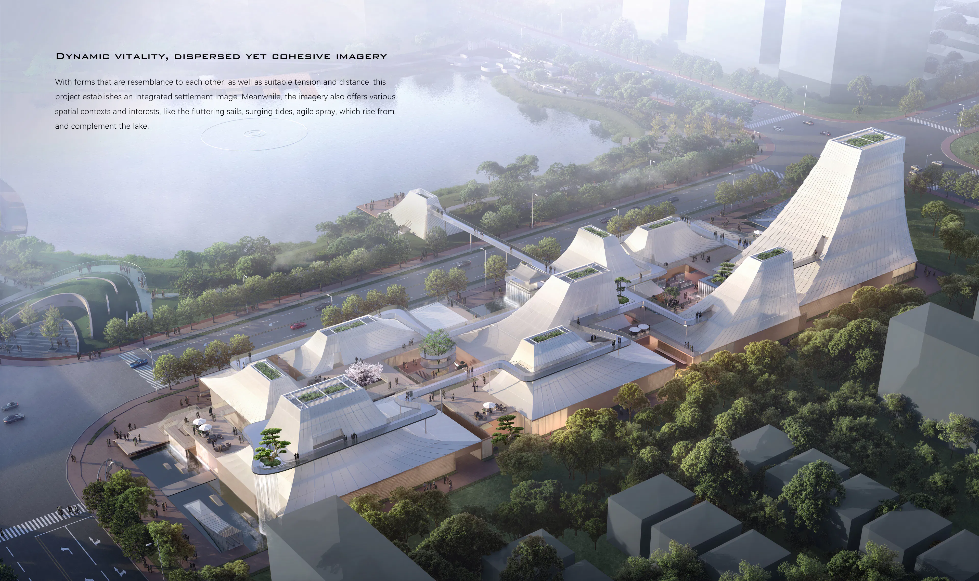 Jinshan Neighbour Center — 3