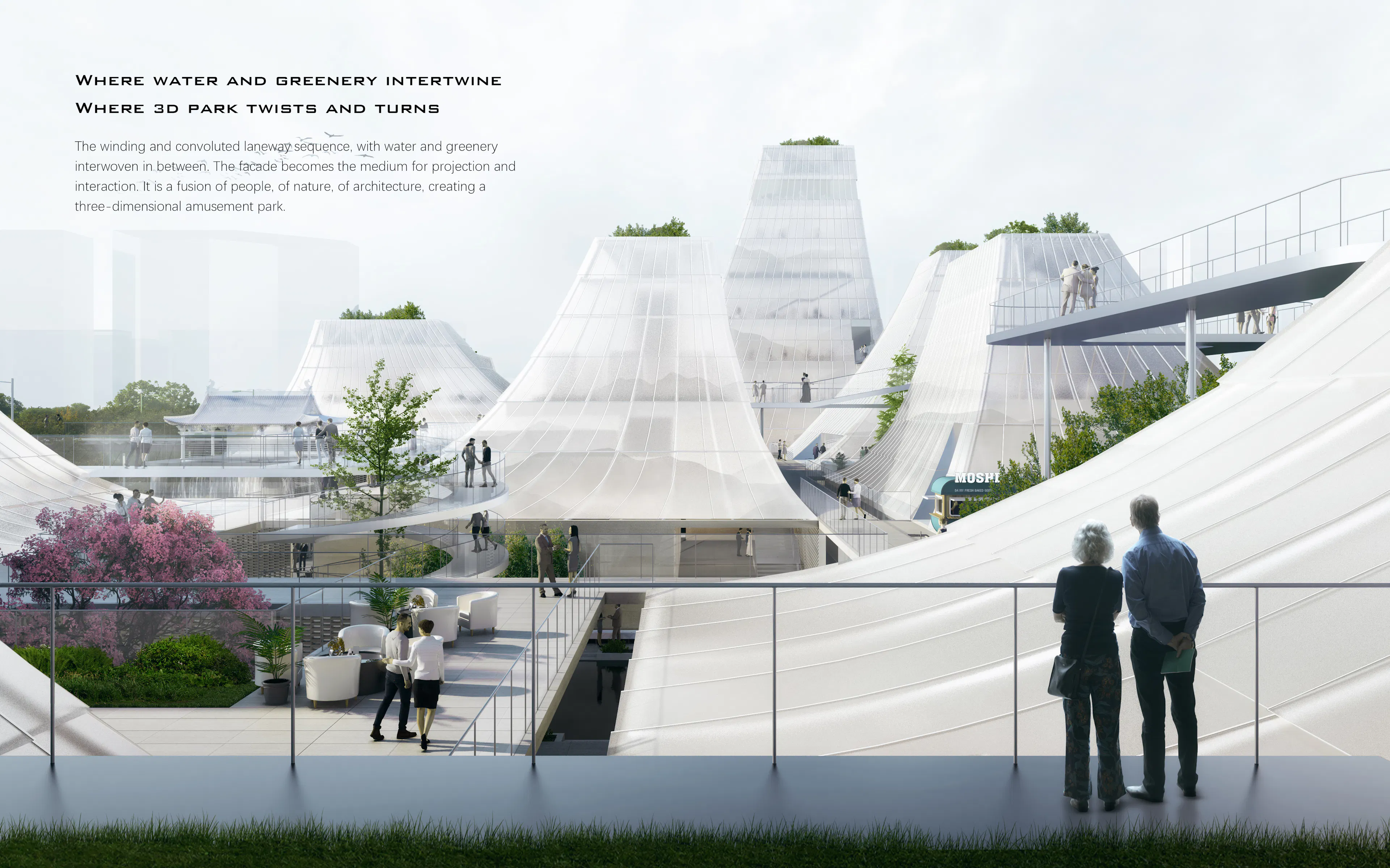 Jinshan Neighbour Center — 7