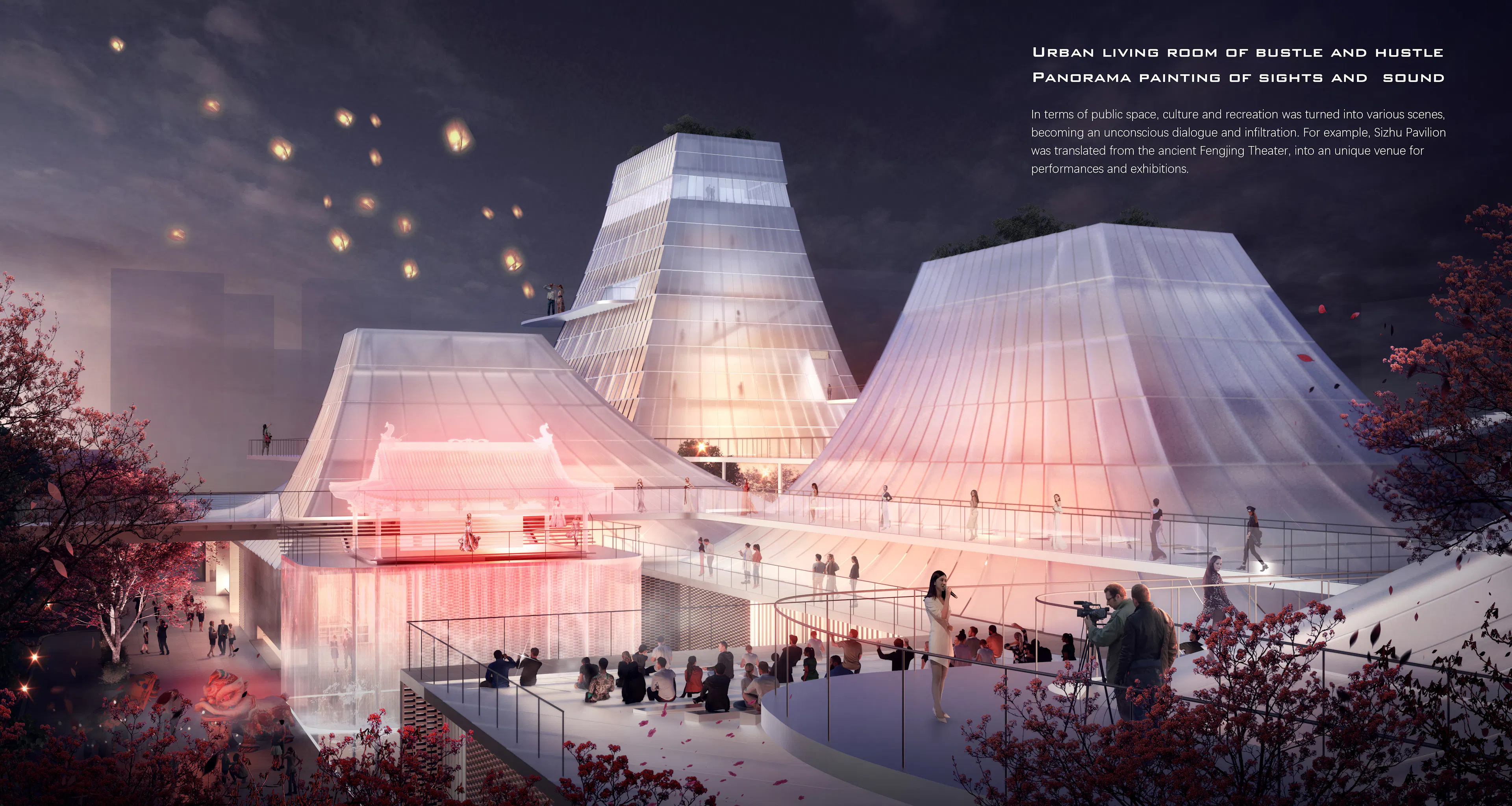 Jinshan Neighbour Center — 9