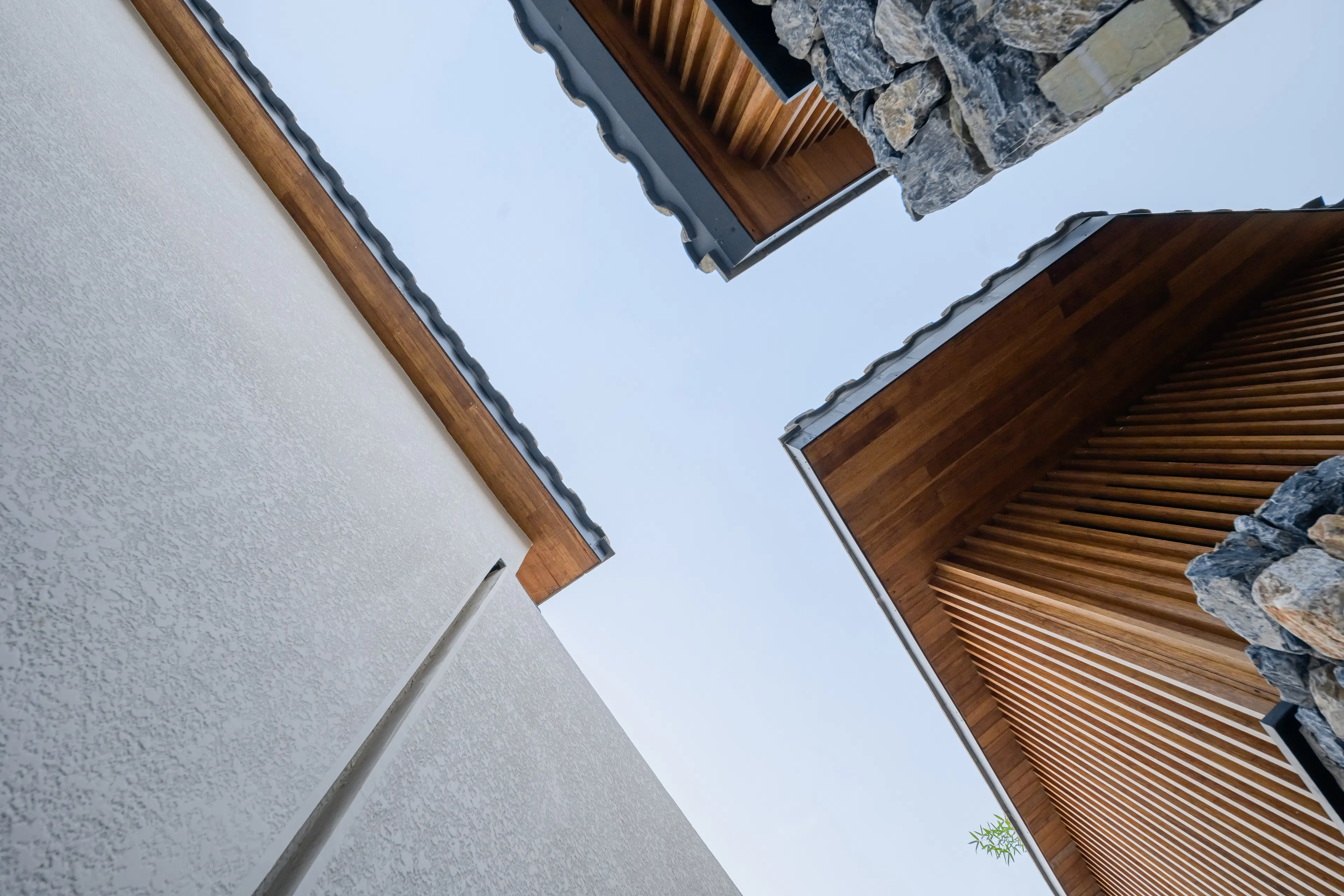 Courtyards Renovation of the Moshikou Neighborhood — 3