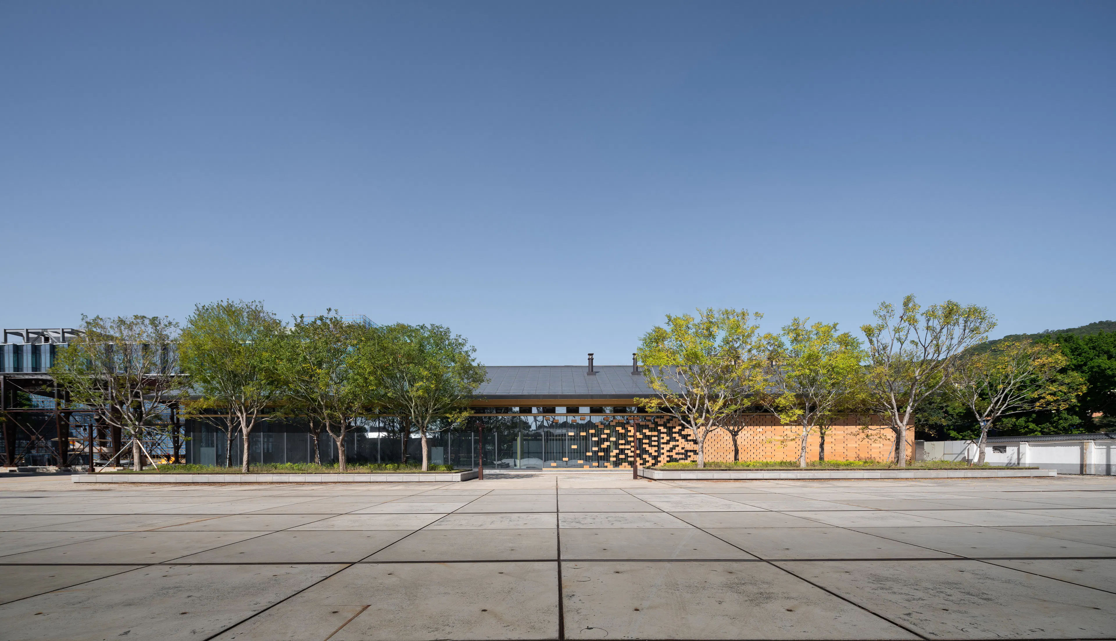 China Fuzhou Arsenal (Chuanzheng) Culture Mawei Shipyard Area — 8