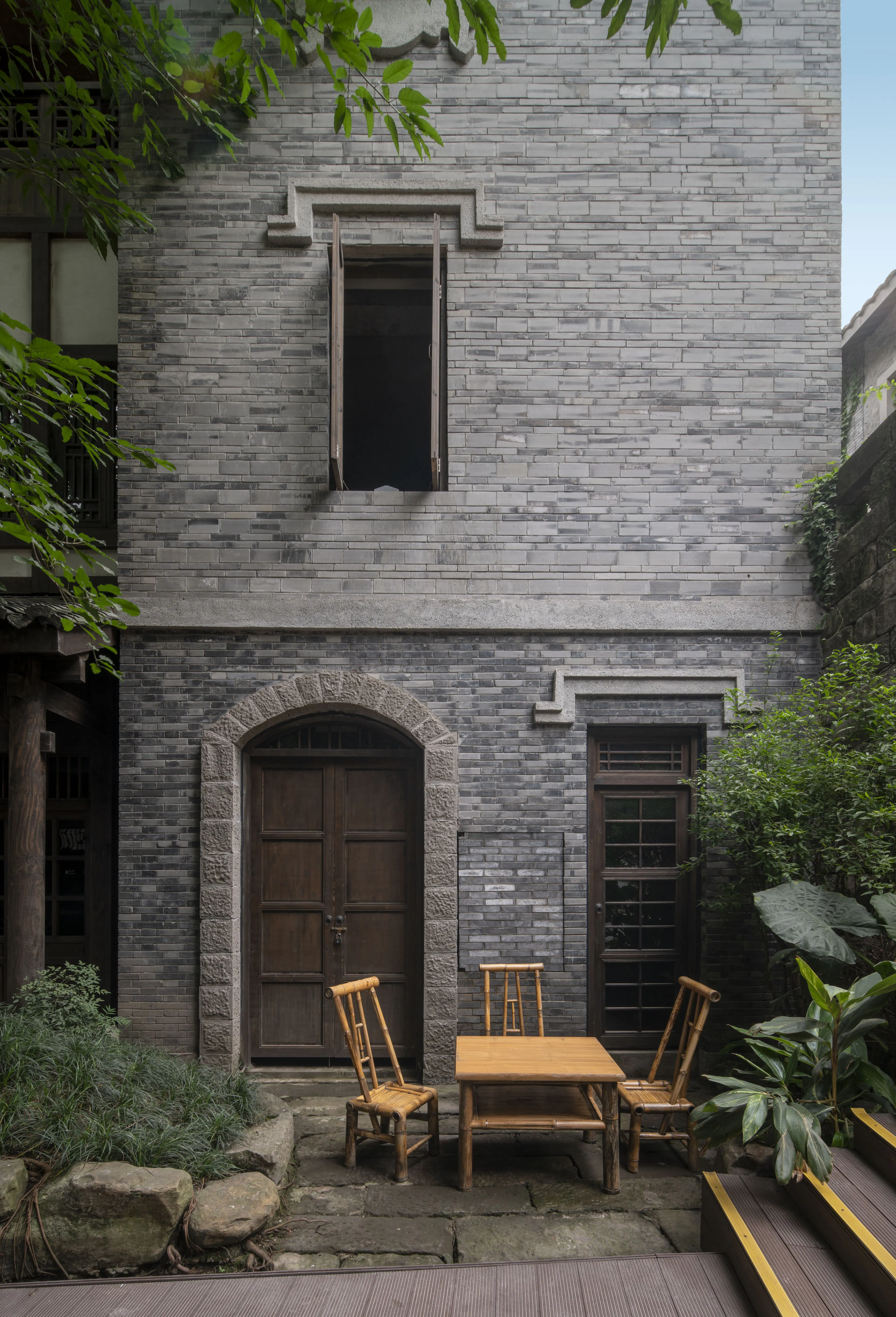 Chongqing Shibati Traditional Style Area — 12