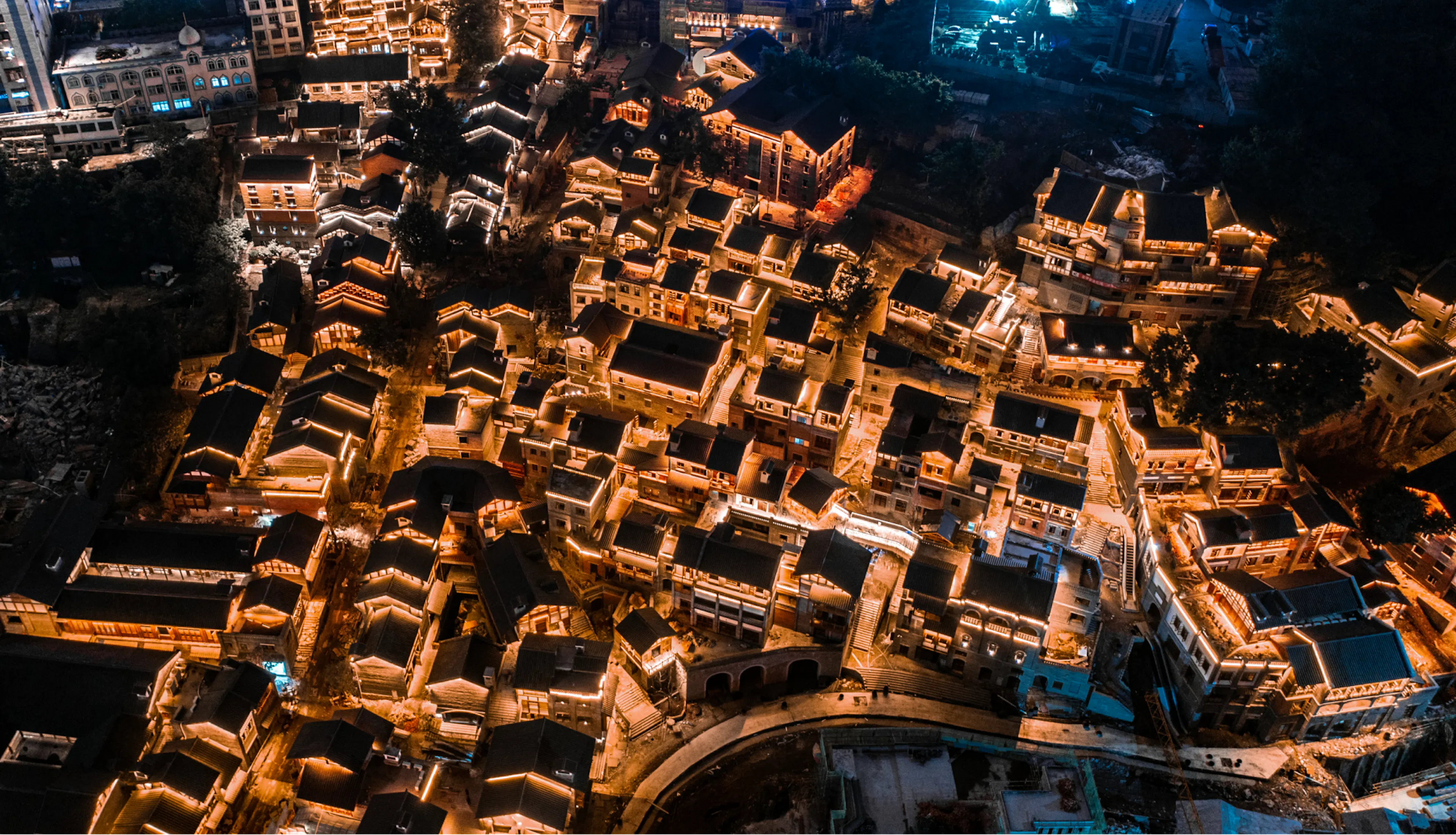 Chongqing Shibati Traditional Style Area — 15