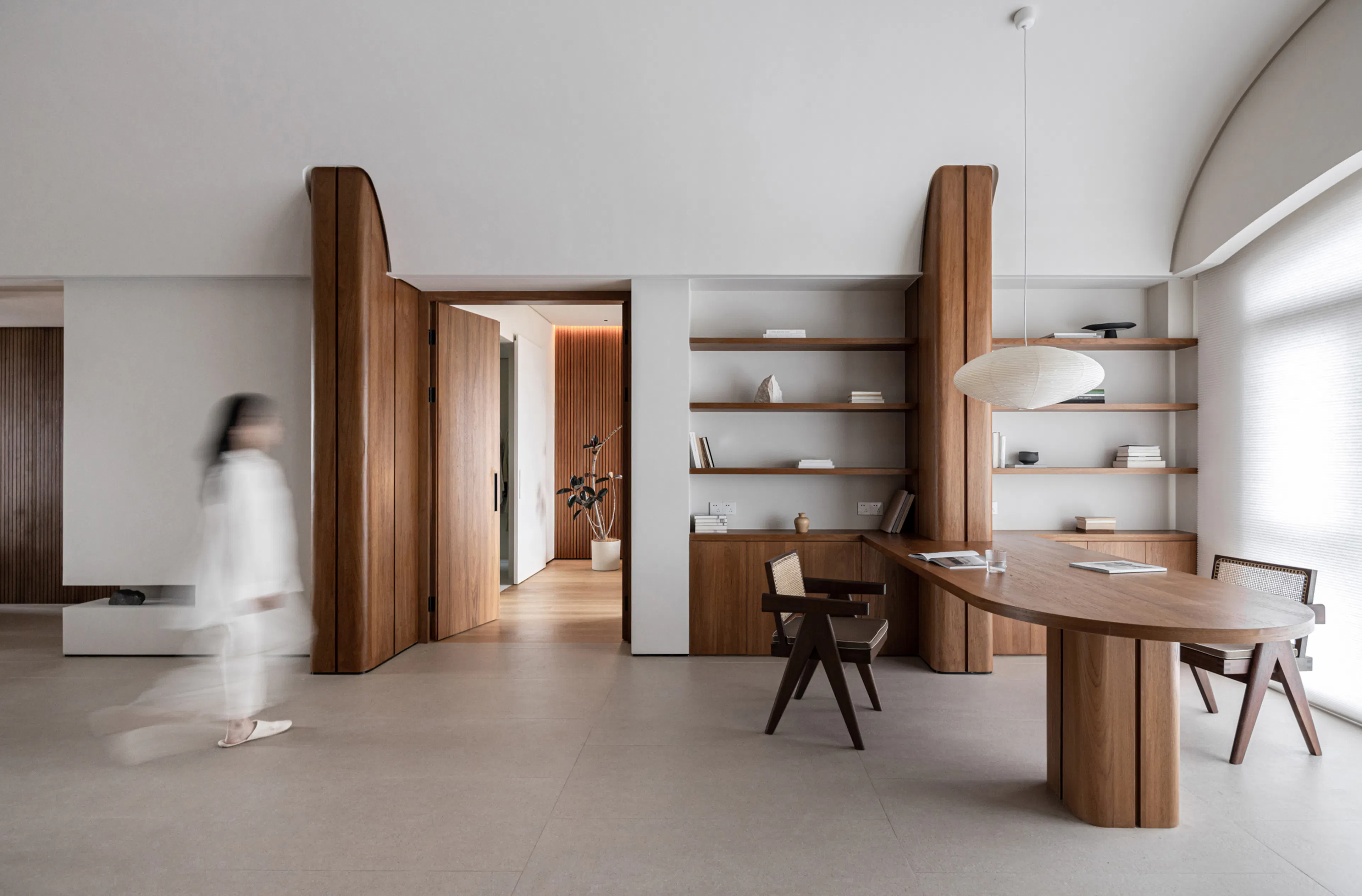 DWELL IN POETICNESS — 1