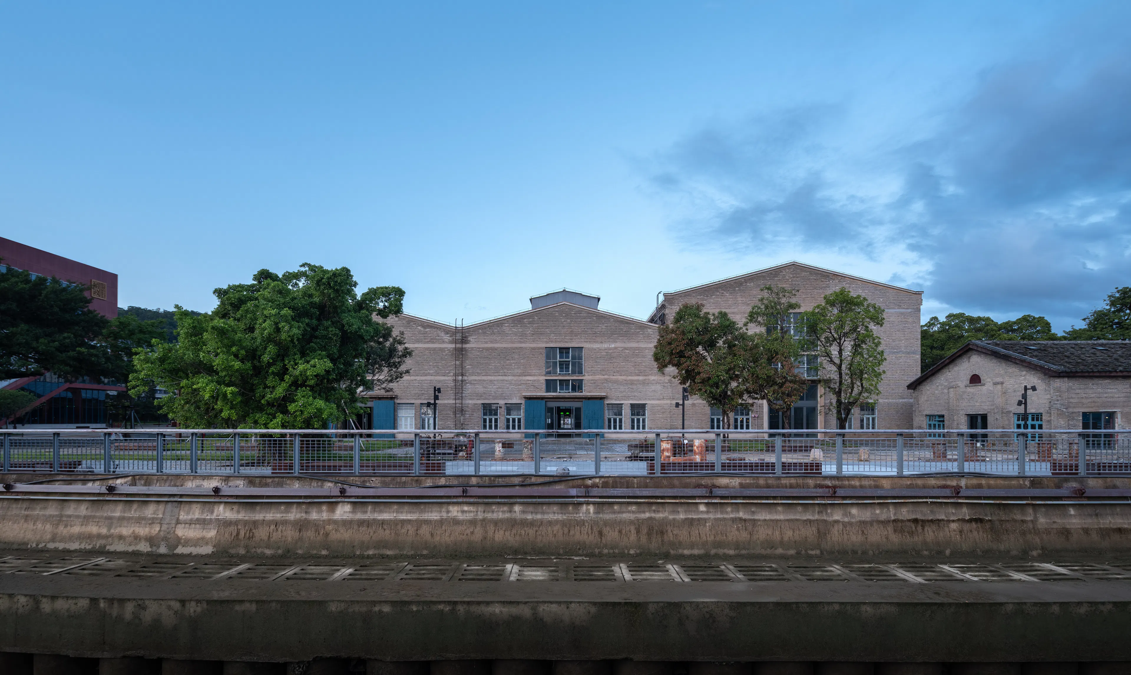 China Fuzhou Arsenal (Chuanzheng) Culture Mawei Shipyard Area — 26