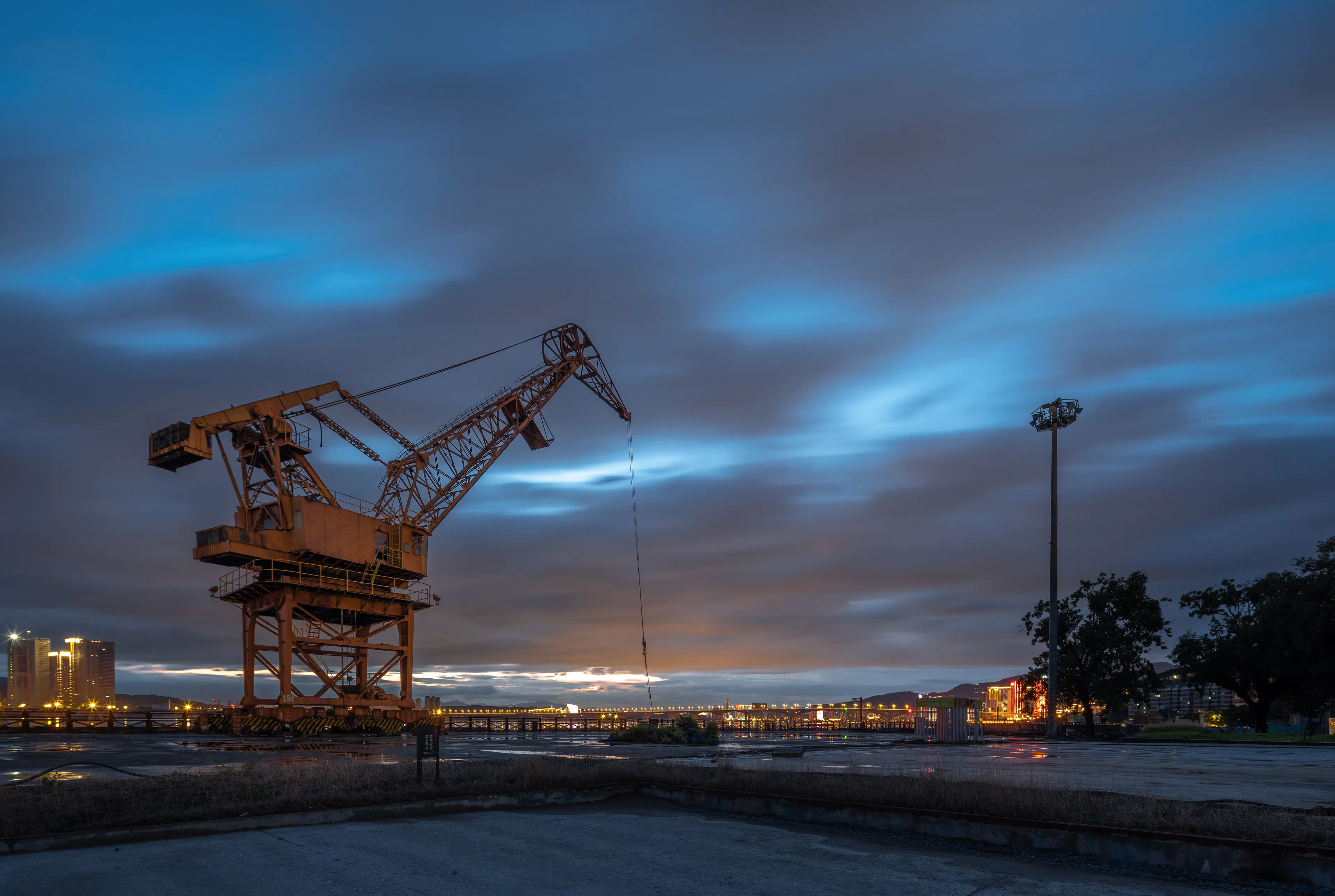 China Fuzhou Arsenal (Chuanzheng) Culture Mawei Shipyard Area — 29