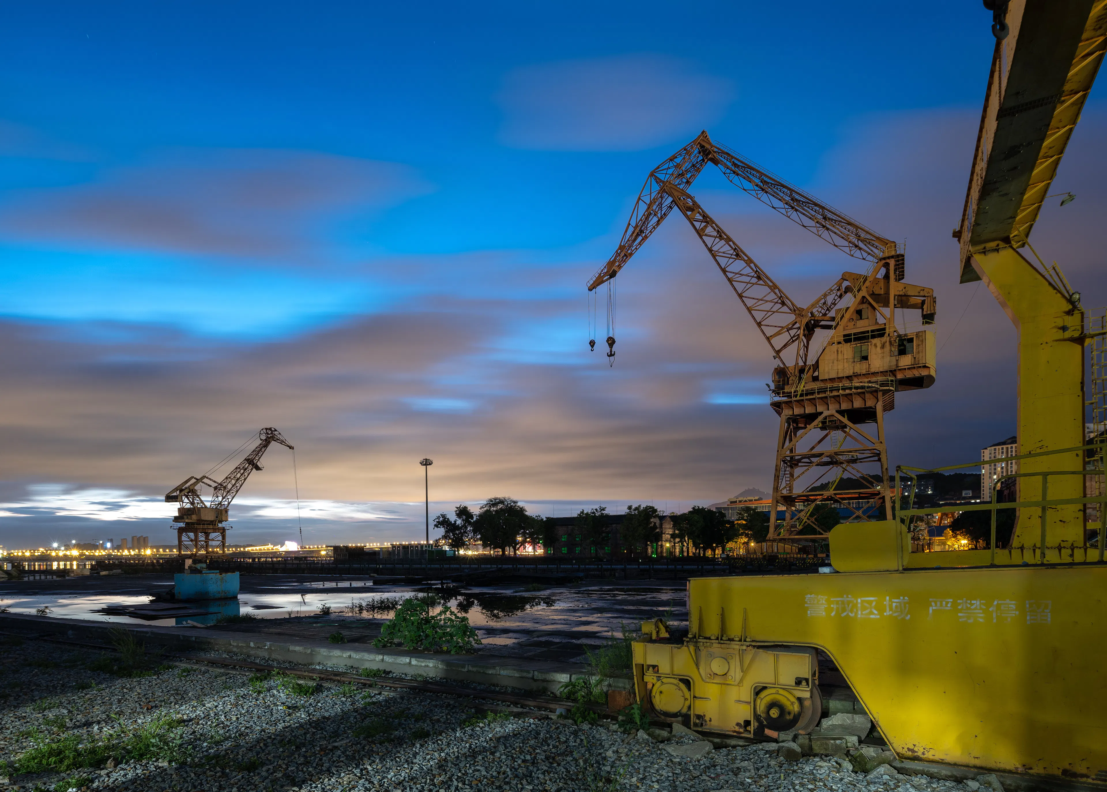 China Fuzhou Arsenal (Chuanzheng) Culture Mawei Shipyard Area — 30